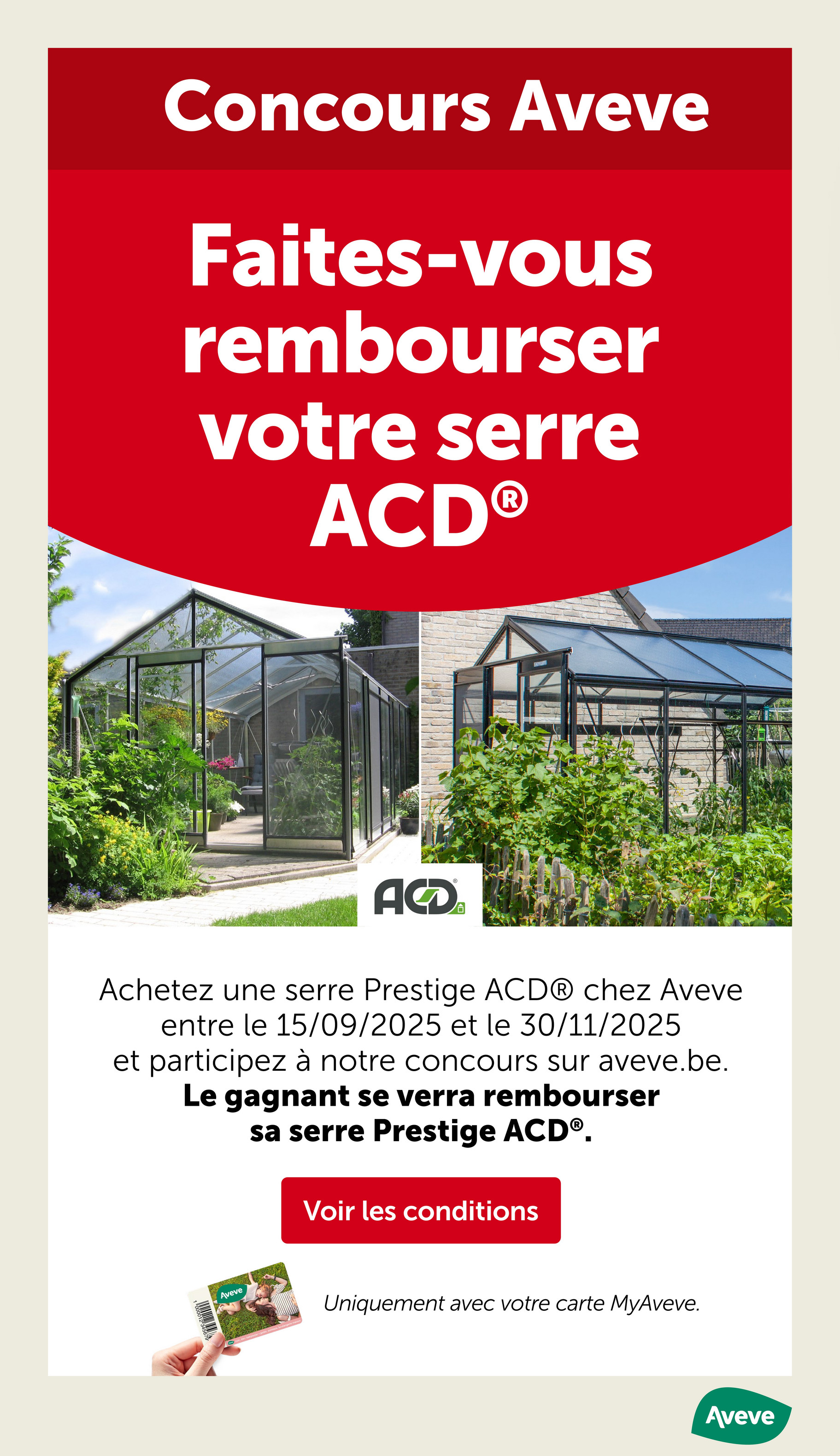 aveve - Aveve folder geldig vanaf 10/09 - 21/09 - page: 6