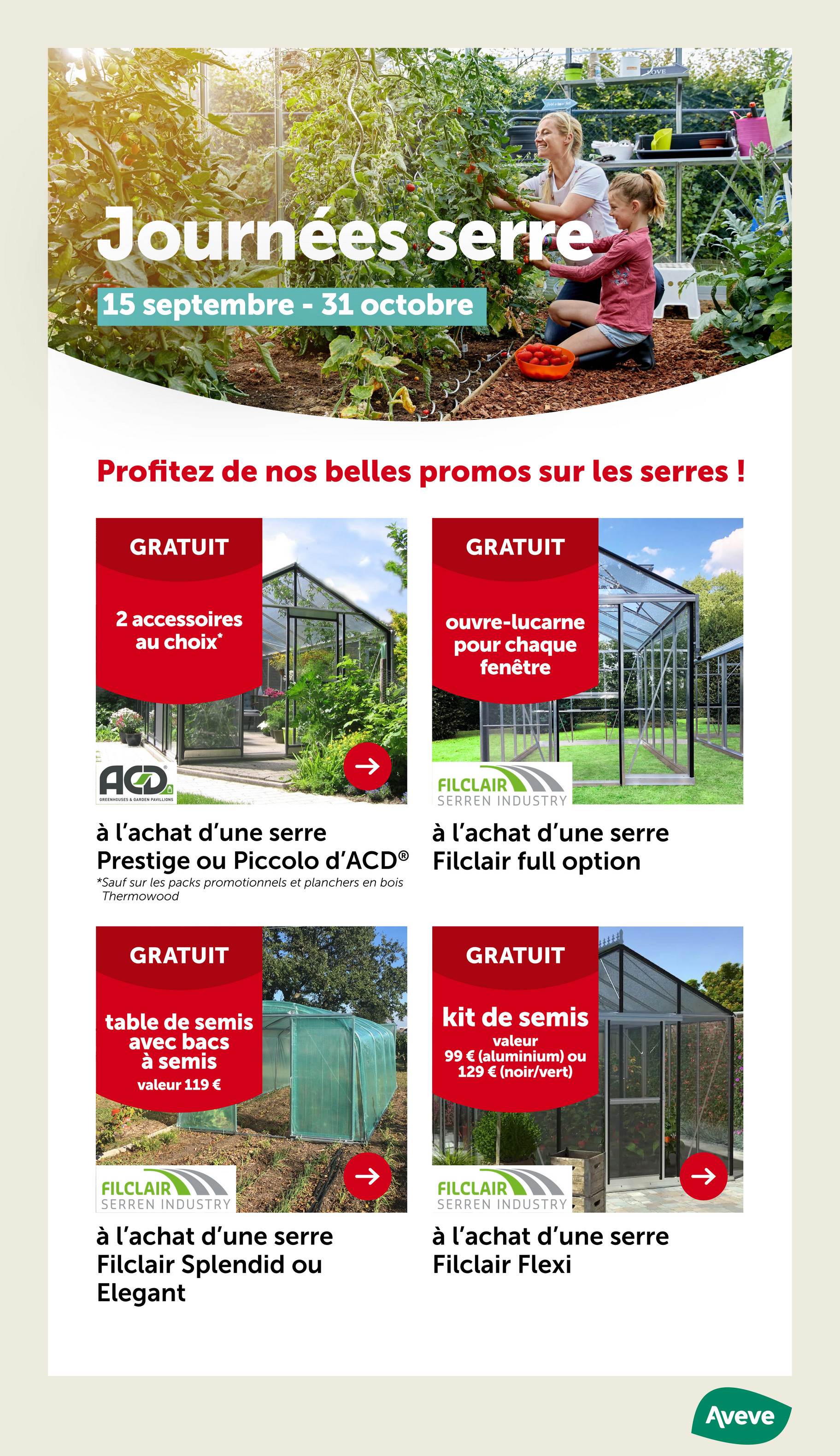 aveve - Aveve folder geldig vanaf 10/09 - 21/09 - page: 7