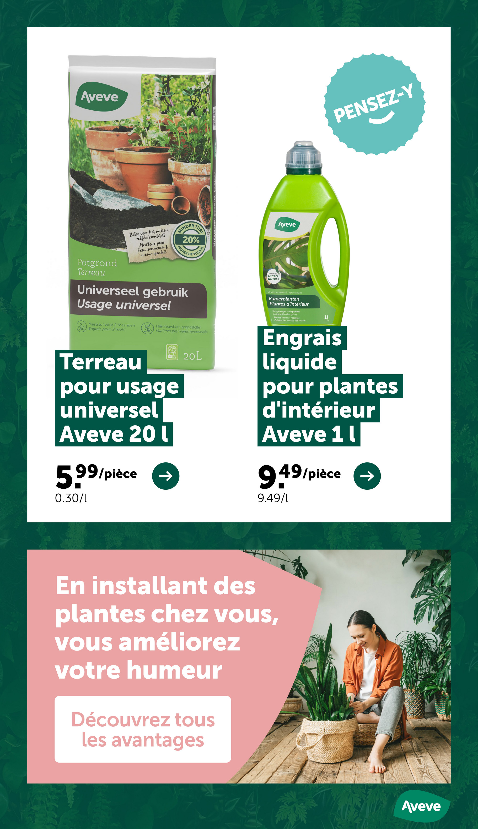 aveve - Aveve folder geldig vanaf 10/09 - 21/09 - page: 9