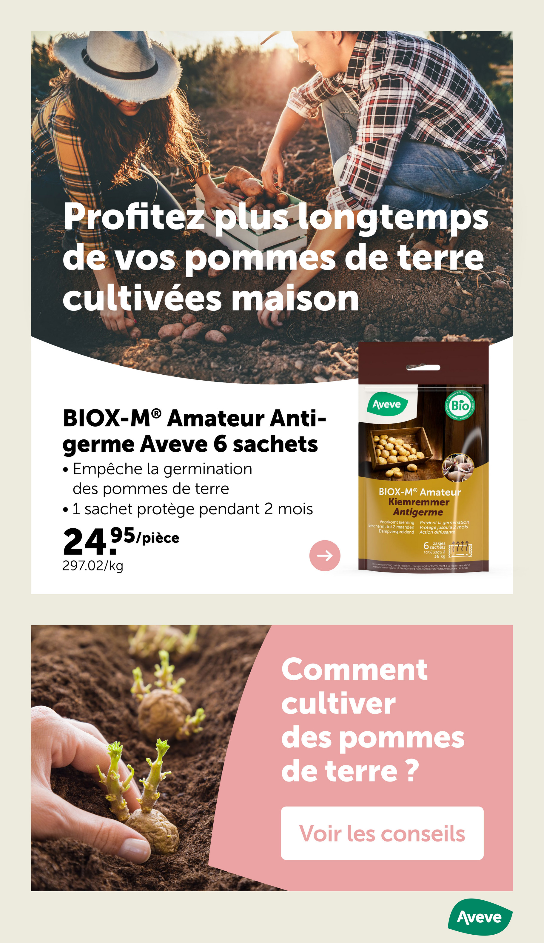 aveve - Aveve folder geldig vanaf 10/09 - 21/09 - page: 4