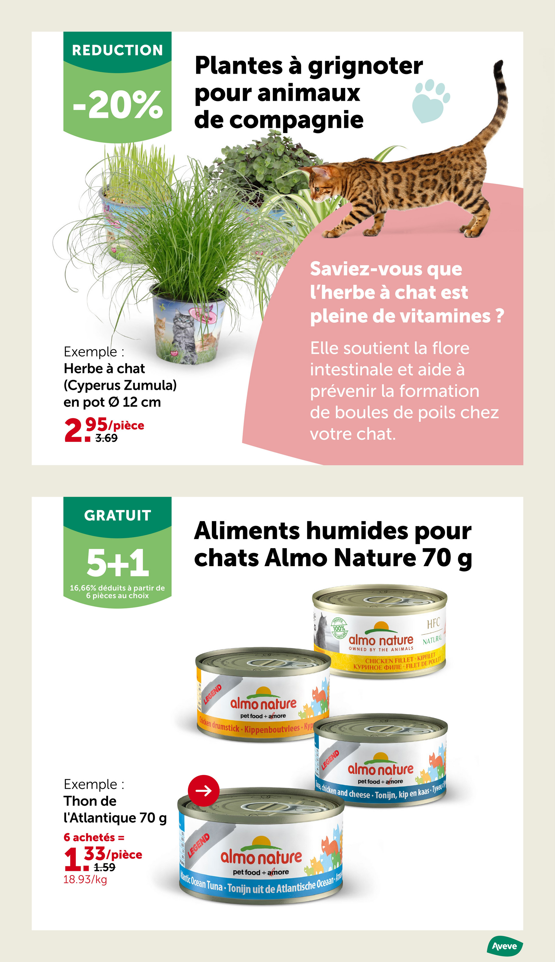 aveve - Aveve folder geldig vanaf 24/09 - 05/10 - page: 10