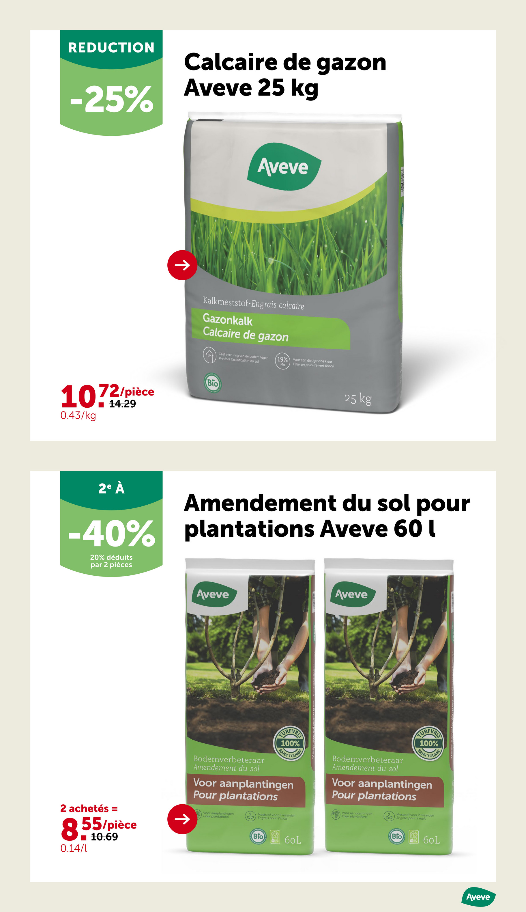 aveve - Aveve folder geldig vanaf 24/09 - 05/10 - page: 21