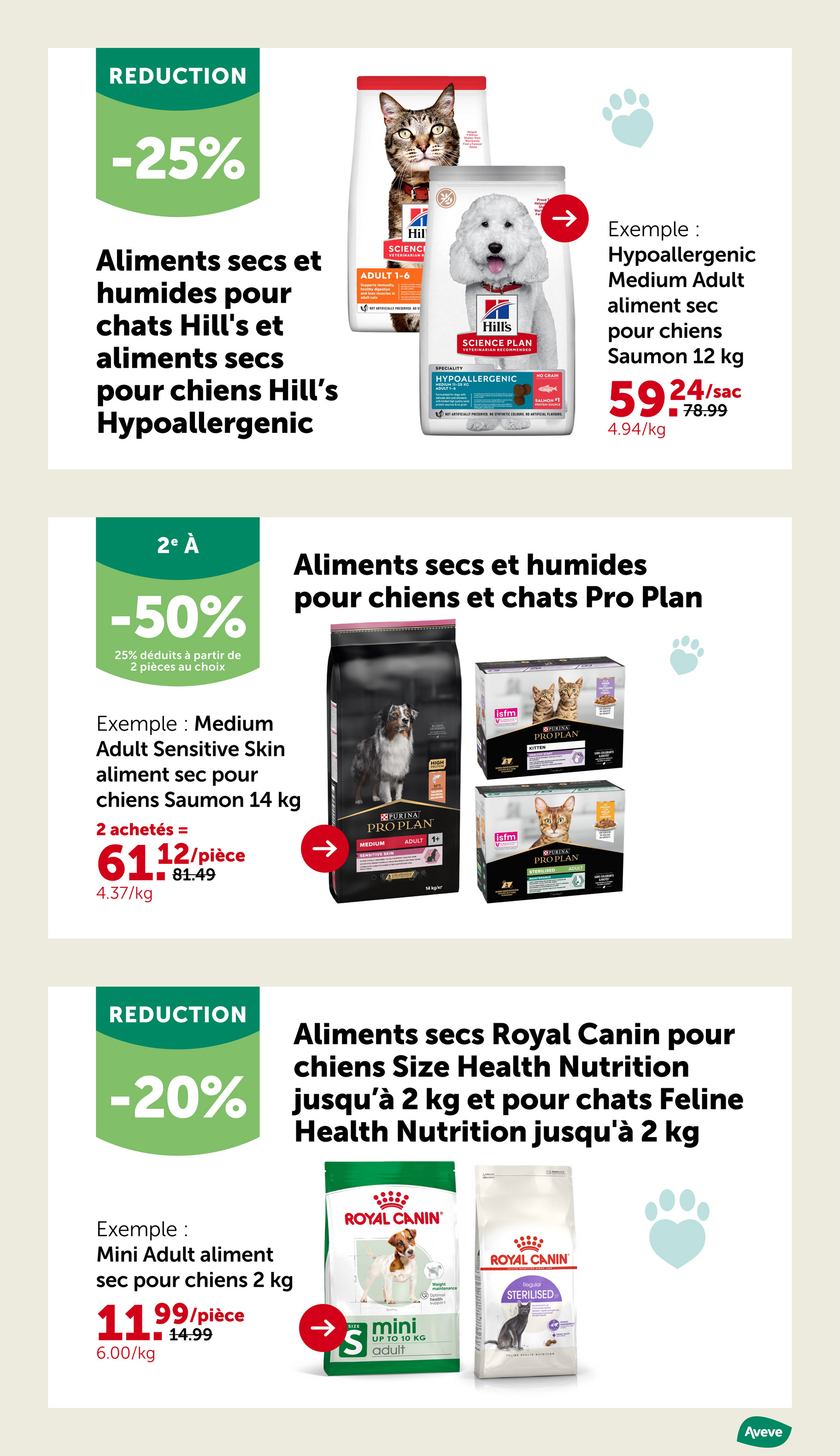 aveve - Aveve folder geldig vanaf 24/09 - 05/10 - page: 5