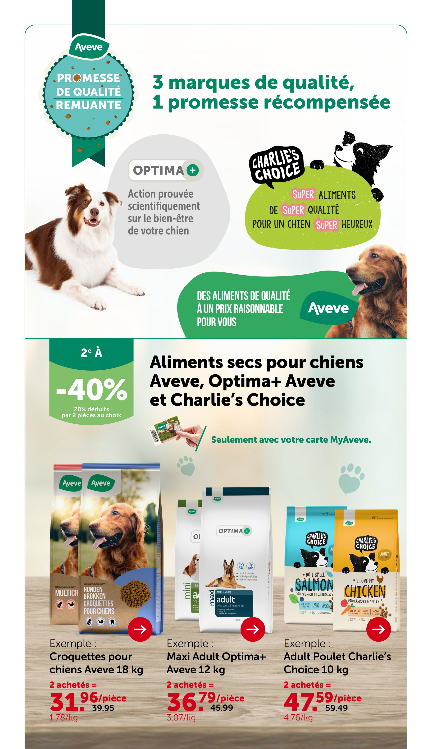 aveve - Aveve folder geldig vanaf 24/09 - 05/10 - page: 3