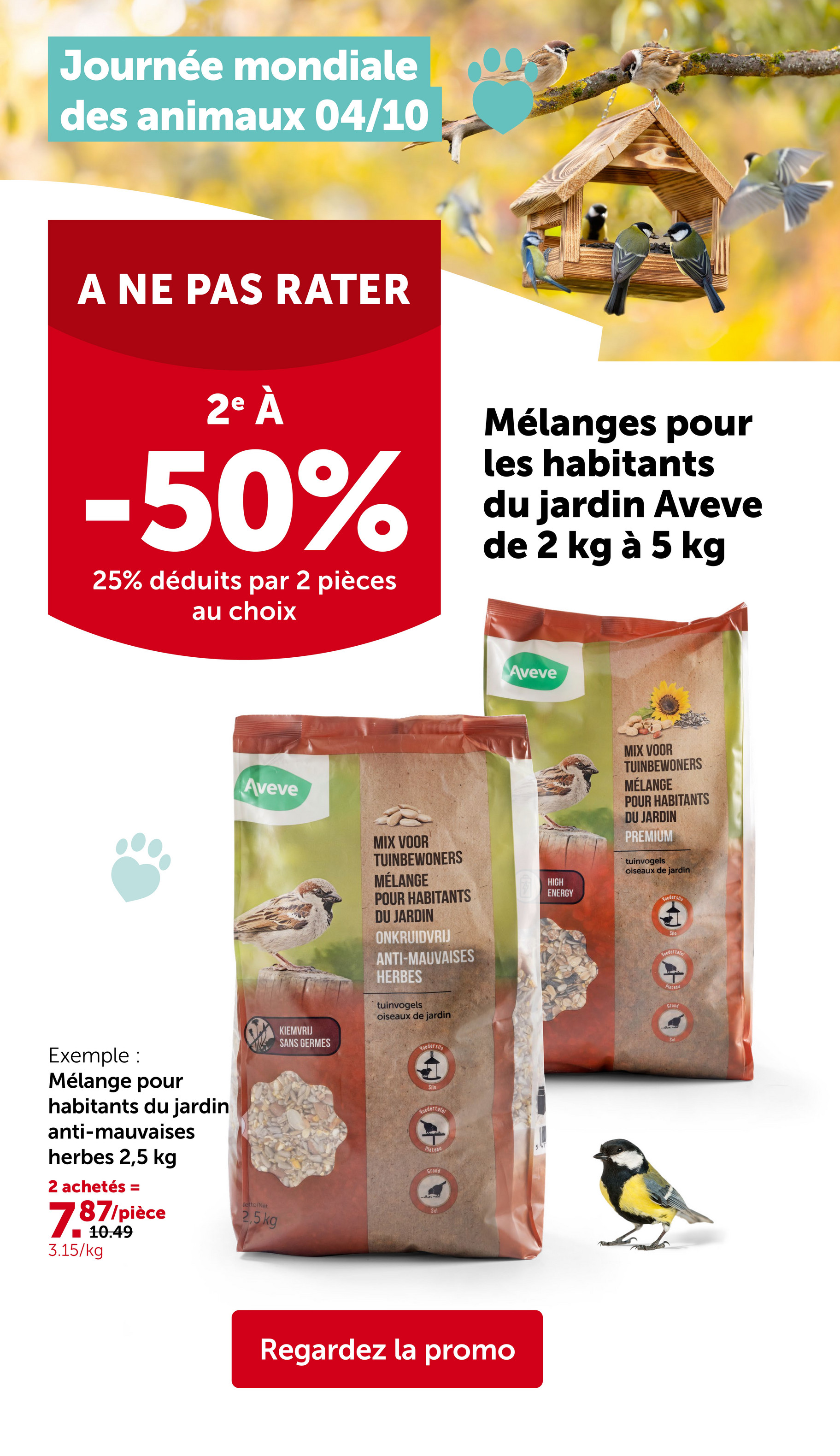 aveve - Aveve folder geldig vanaf 24/09 - 05/10 - page: 13