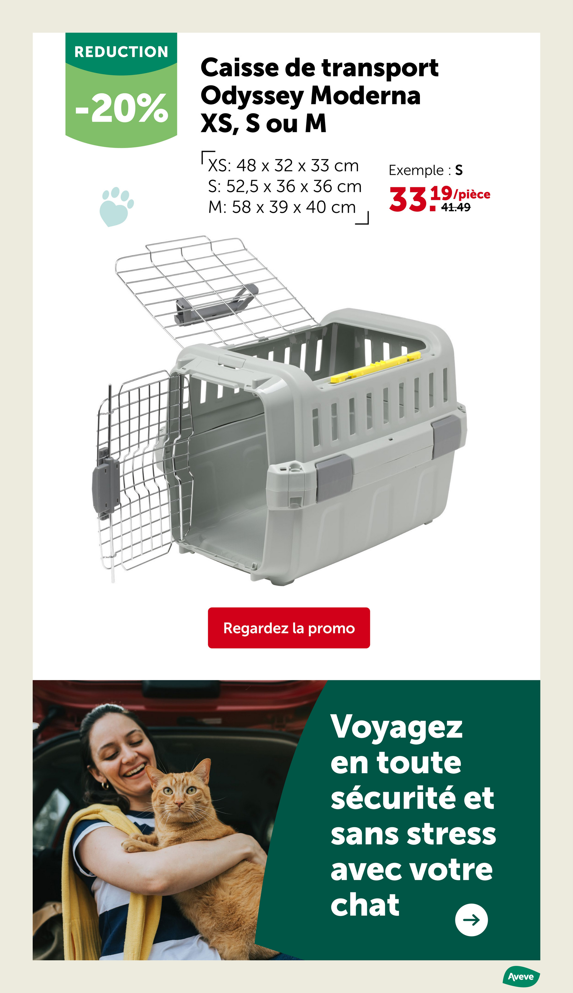 aveve - Aveve folder geldig vanaf 24/09 - 05/10 - page: 6