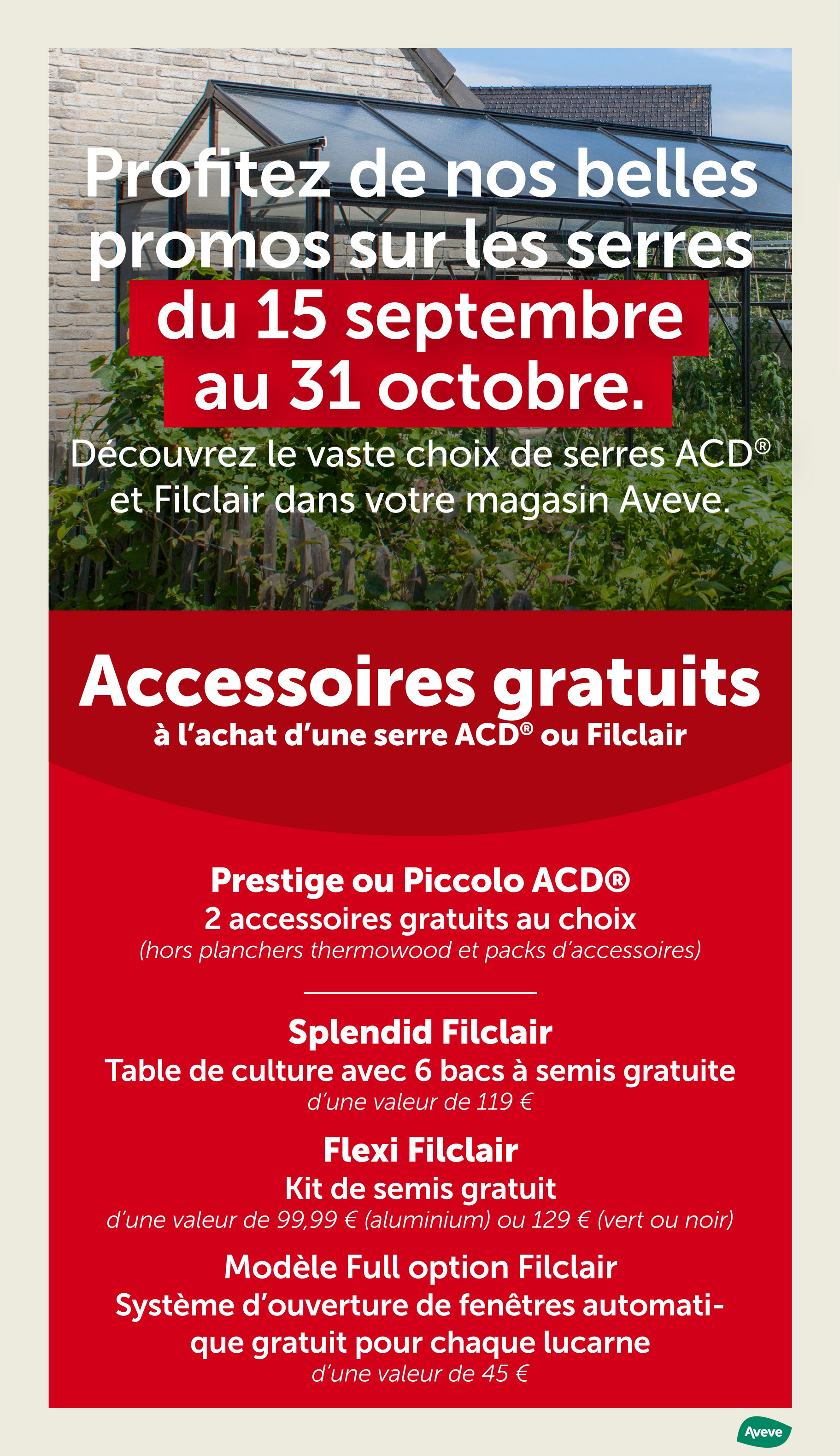 aveve - Aveve folder geldig vanaf 24/09 - 05/10 - page: 22