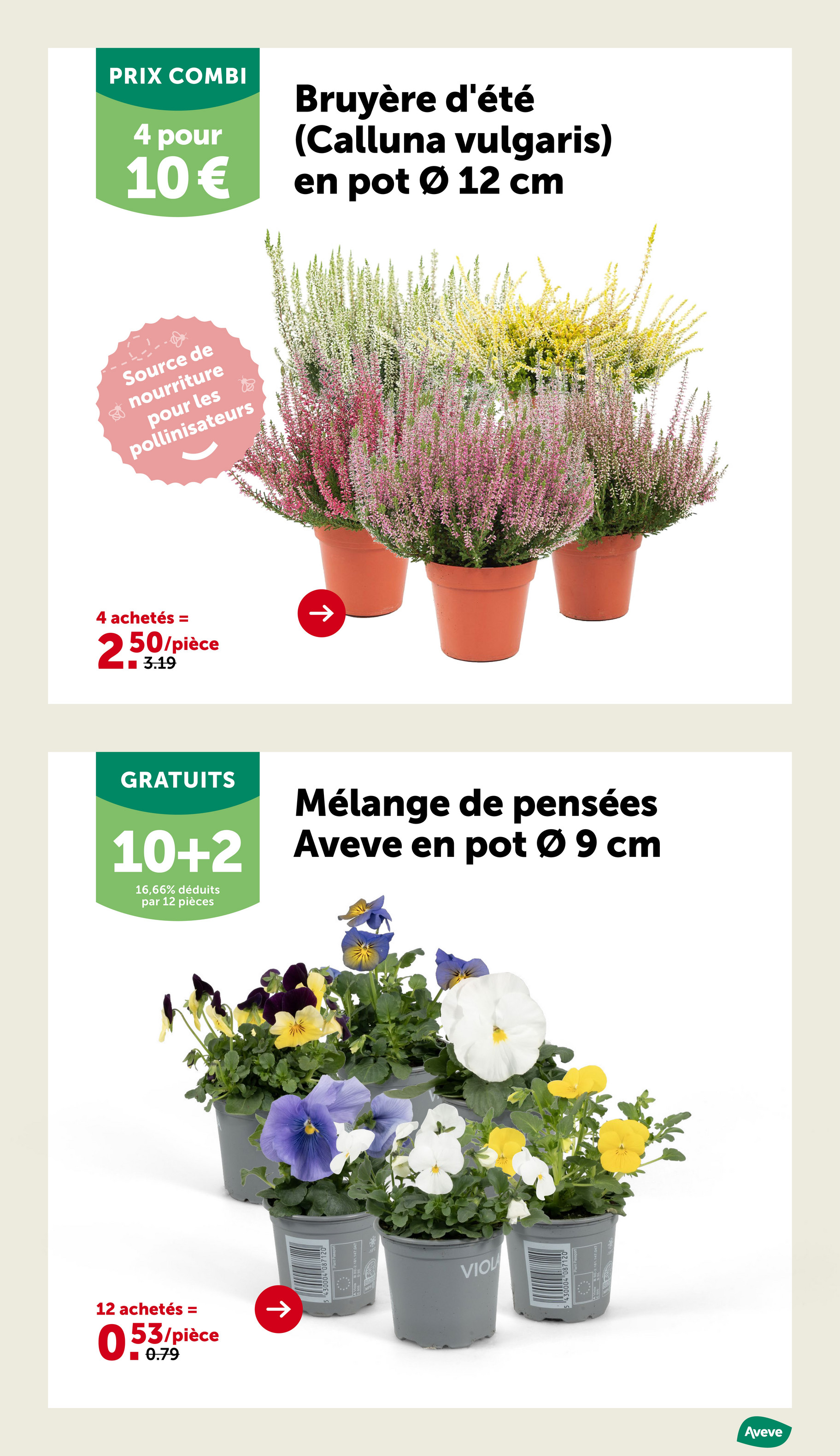 aveve - Aveve folder geldig vanaf 24/09 - 05/10 - page: 19