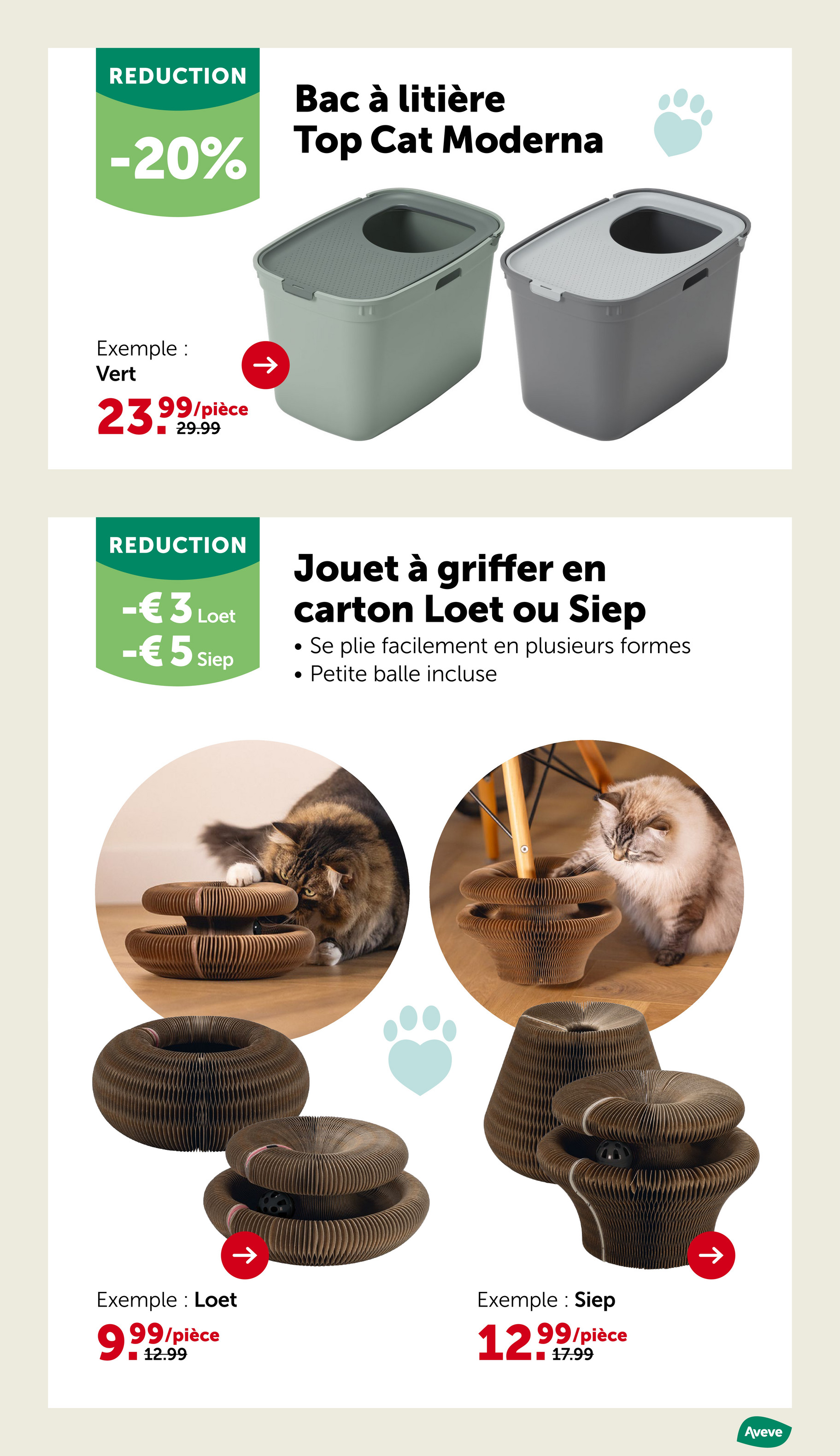 aveve - Aveve folder geldig vanaf 24/09 - 05/10 - page: 9