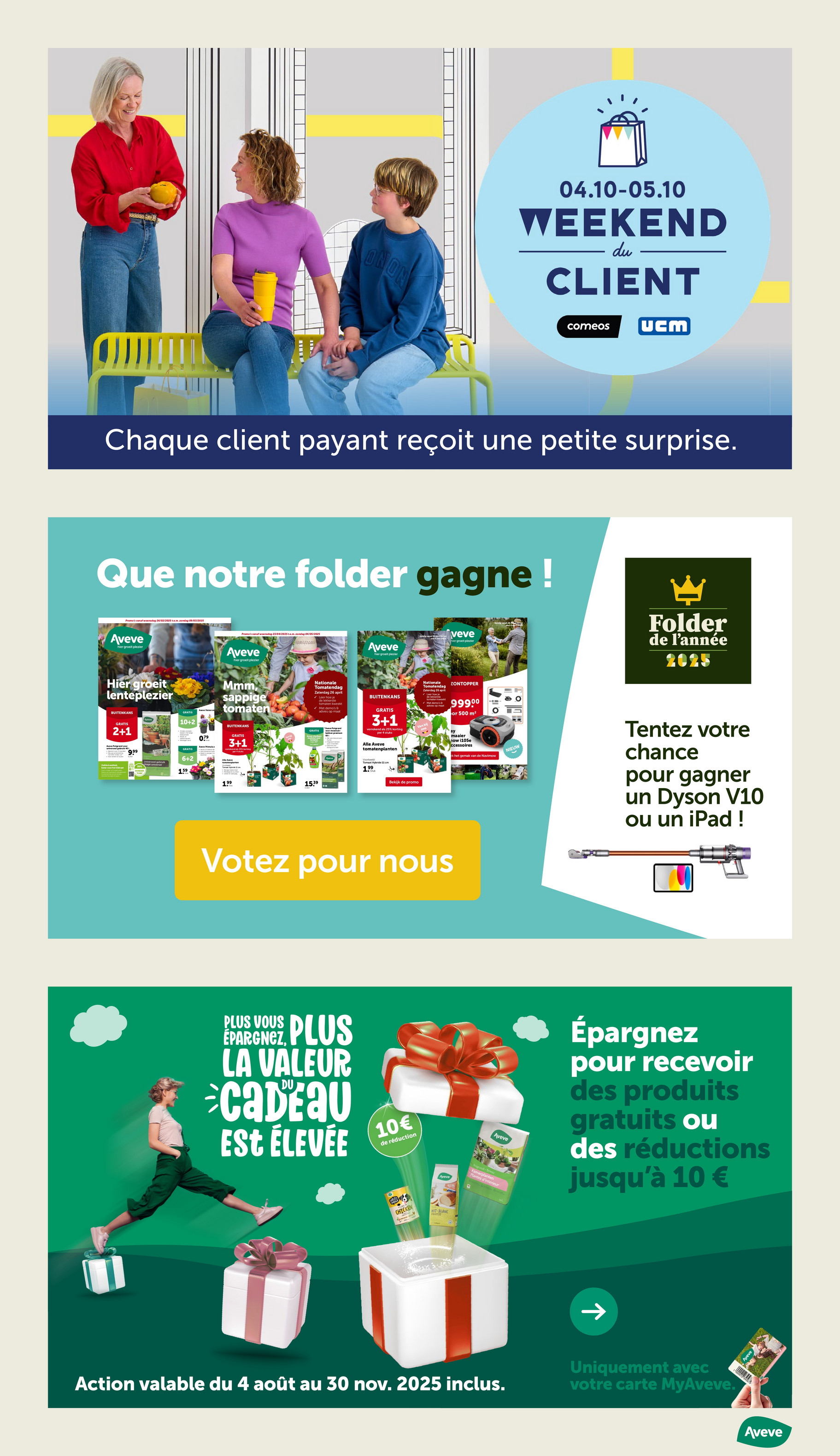 aveve - Aveve folder geldig vanaf 24/09 - 05/10 - page: 28