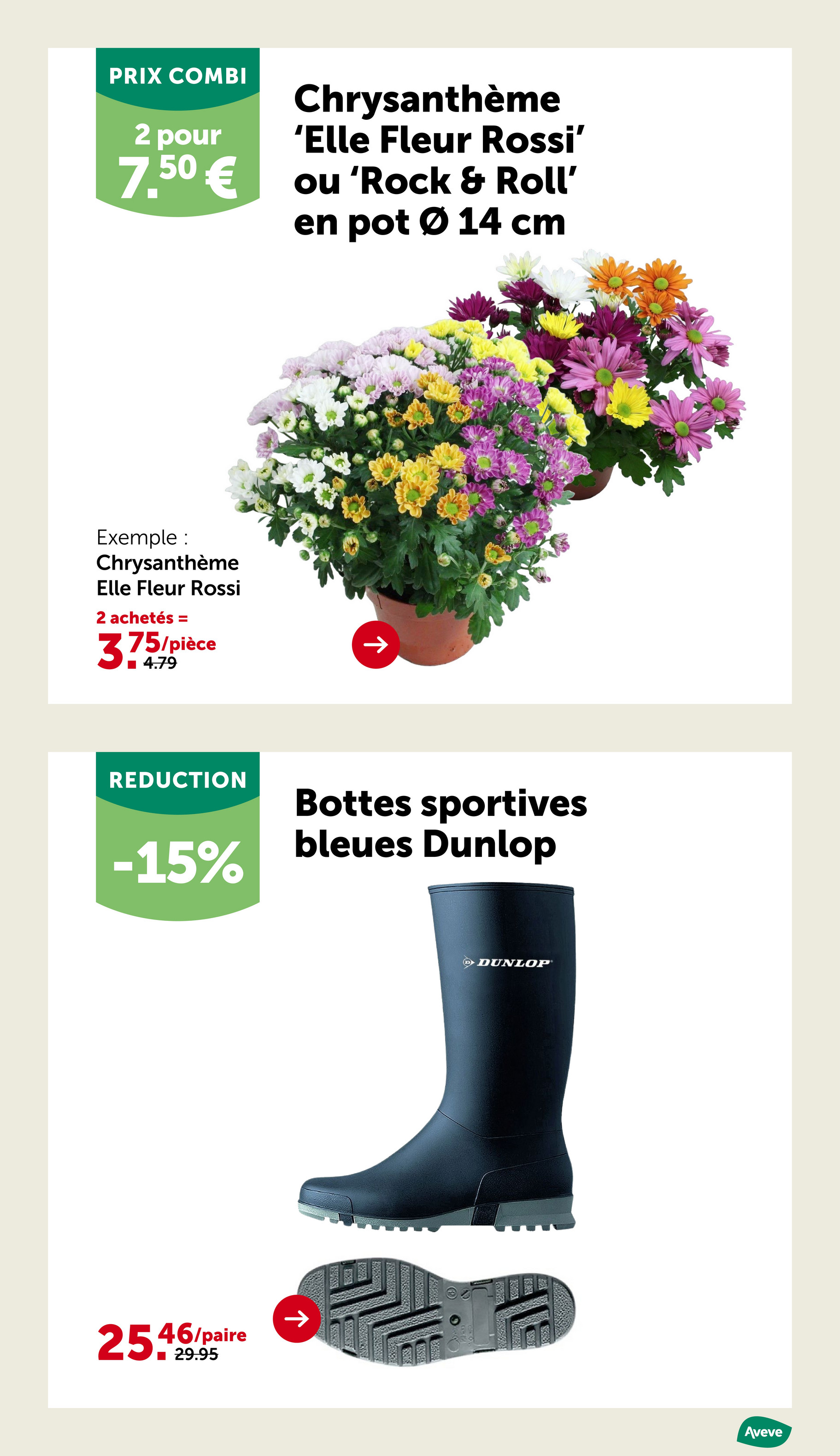 aveve - Aveve folder geldig vanaf 24/09 - 05/10 - page: 20