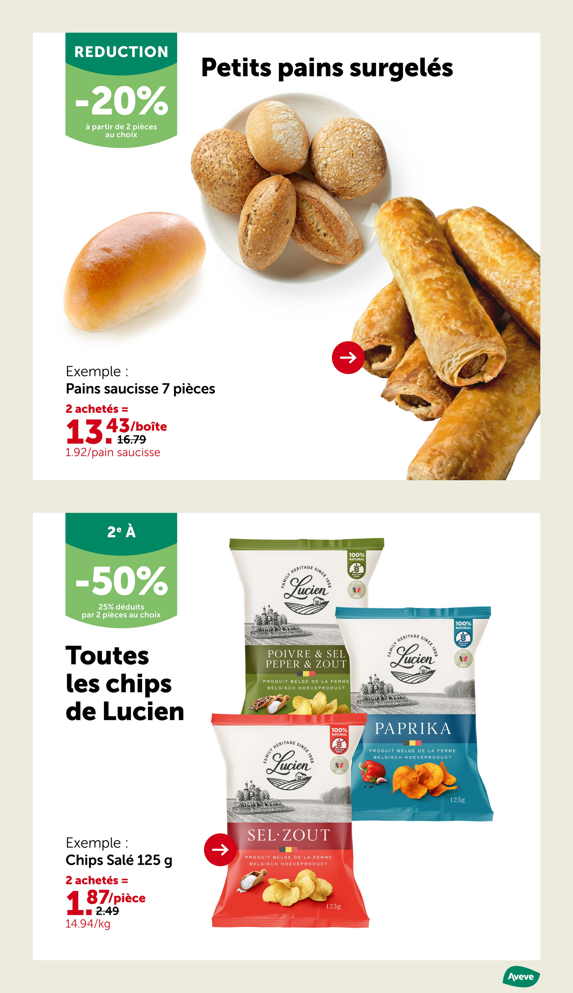 aveve - Aveve folder geldig vanaf 24/09 - 05/10 - page: 25