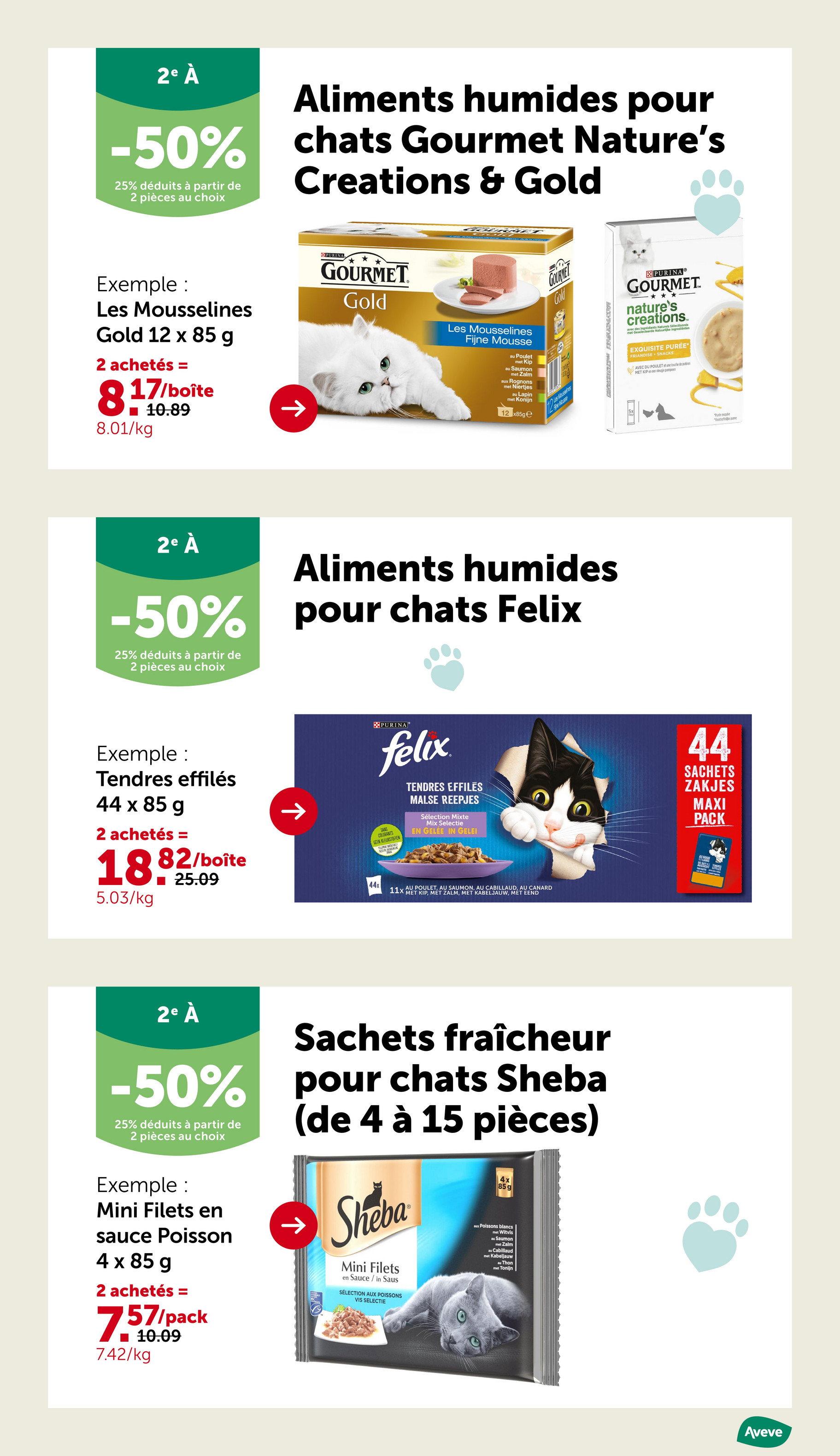 aveve - Aveve folder geldig vanaf 24/09 - 05/10 - page: 11