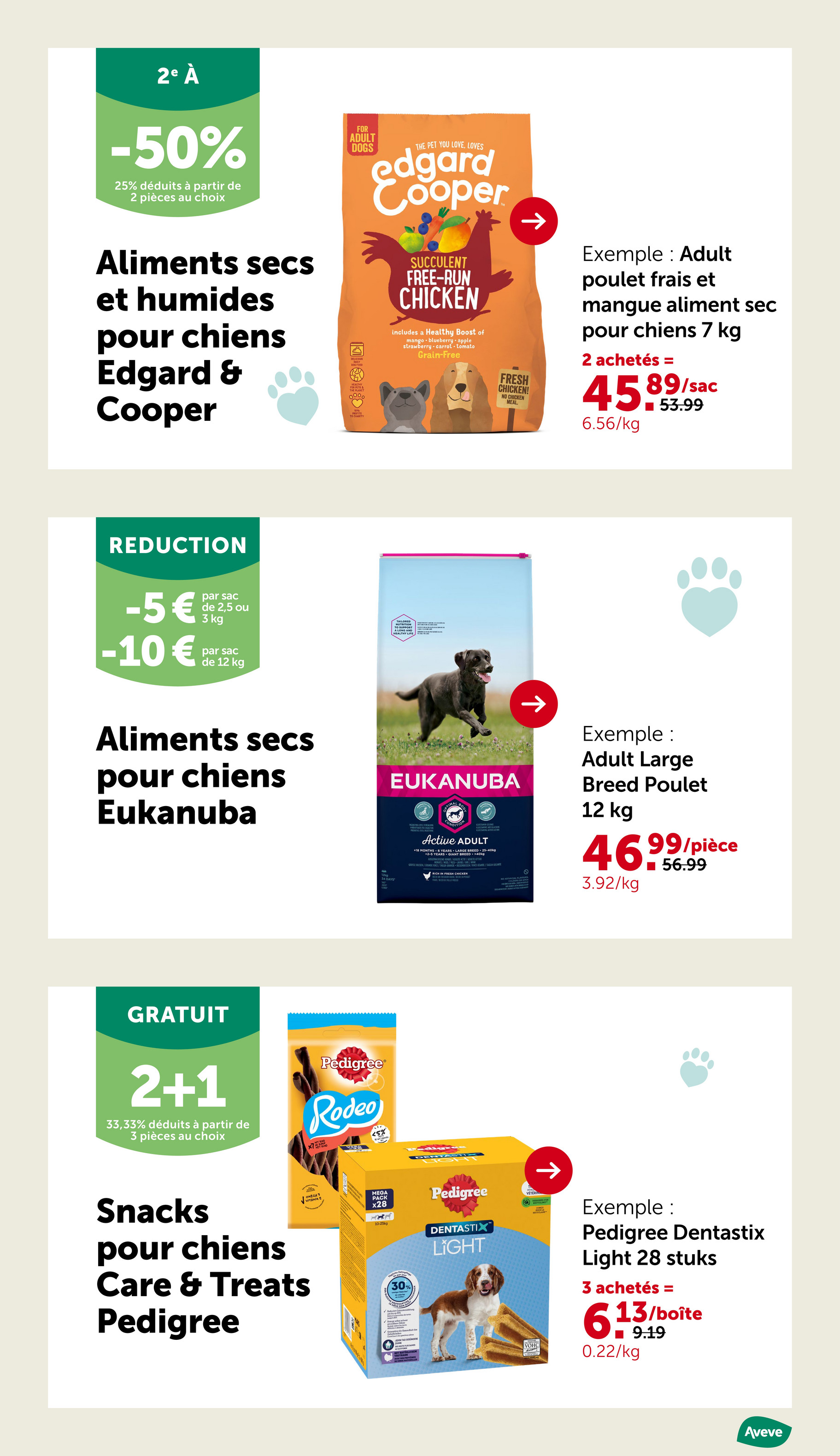 aveve - Aveve folder geldig vanaf 24/09 - 05/10 - page: 7