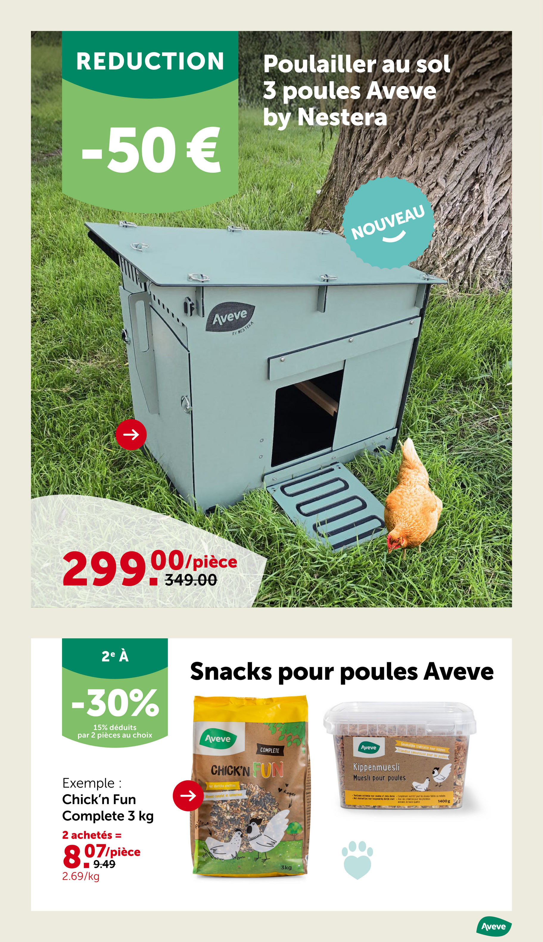 aveve - Aveve folder geldig vanaf 24/09 - 05/10 - page: 14