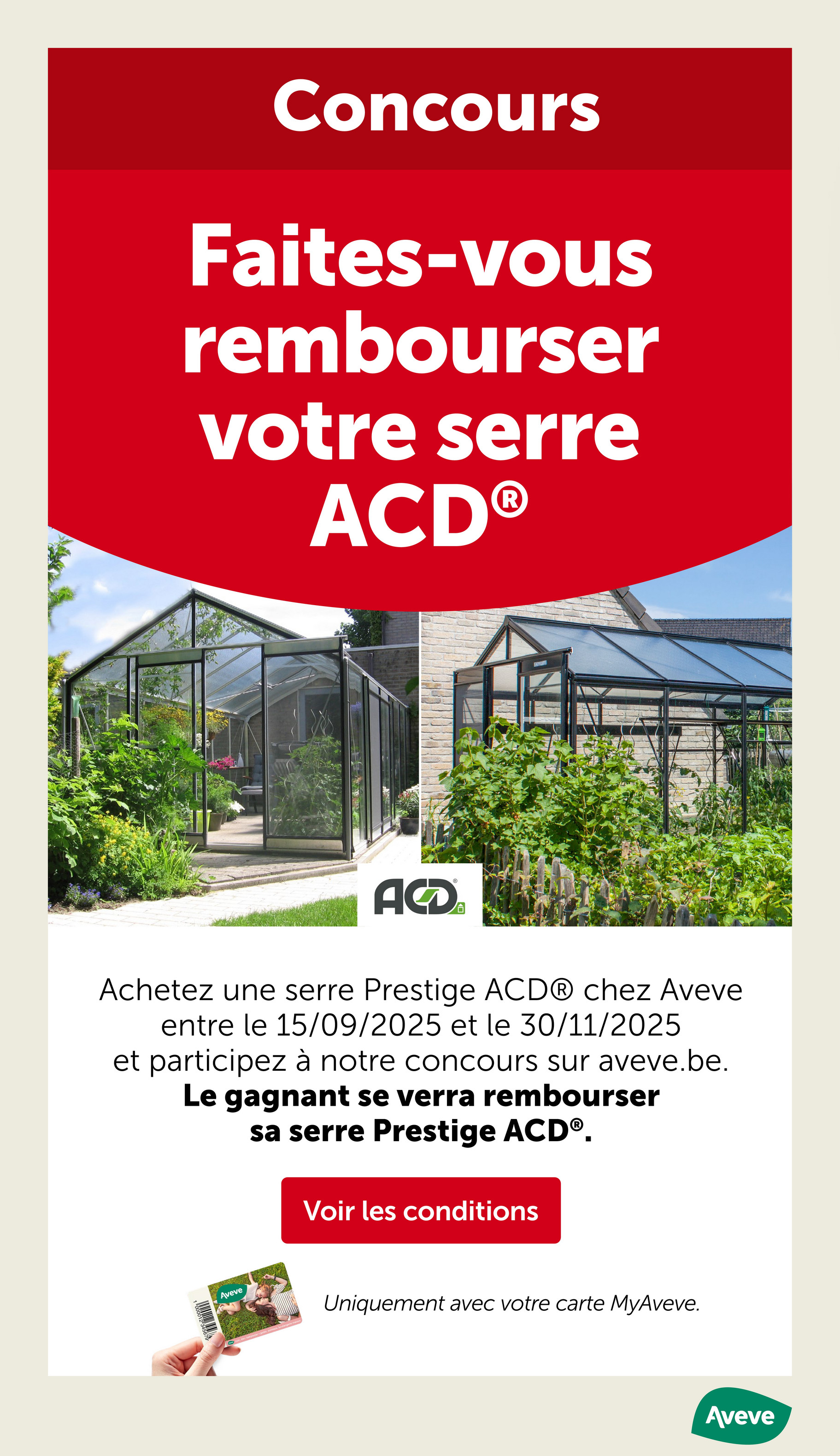 aveve - Aveve folder geldig vanaf 08/10 - 19/10 - page: 6