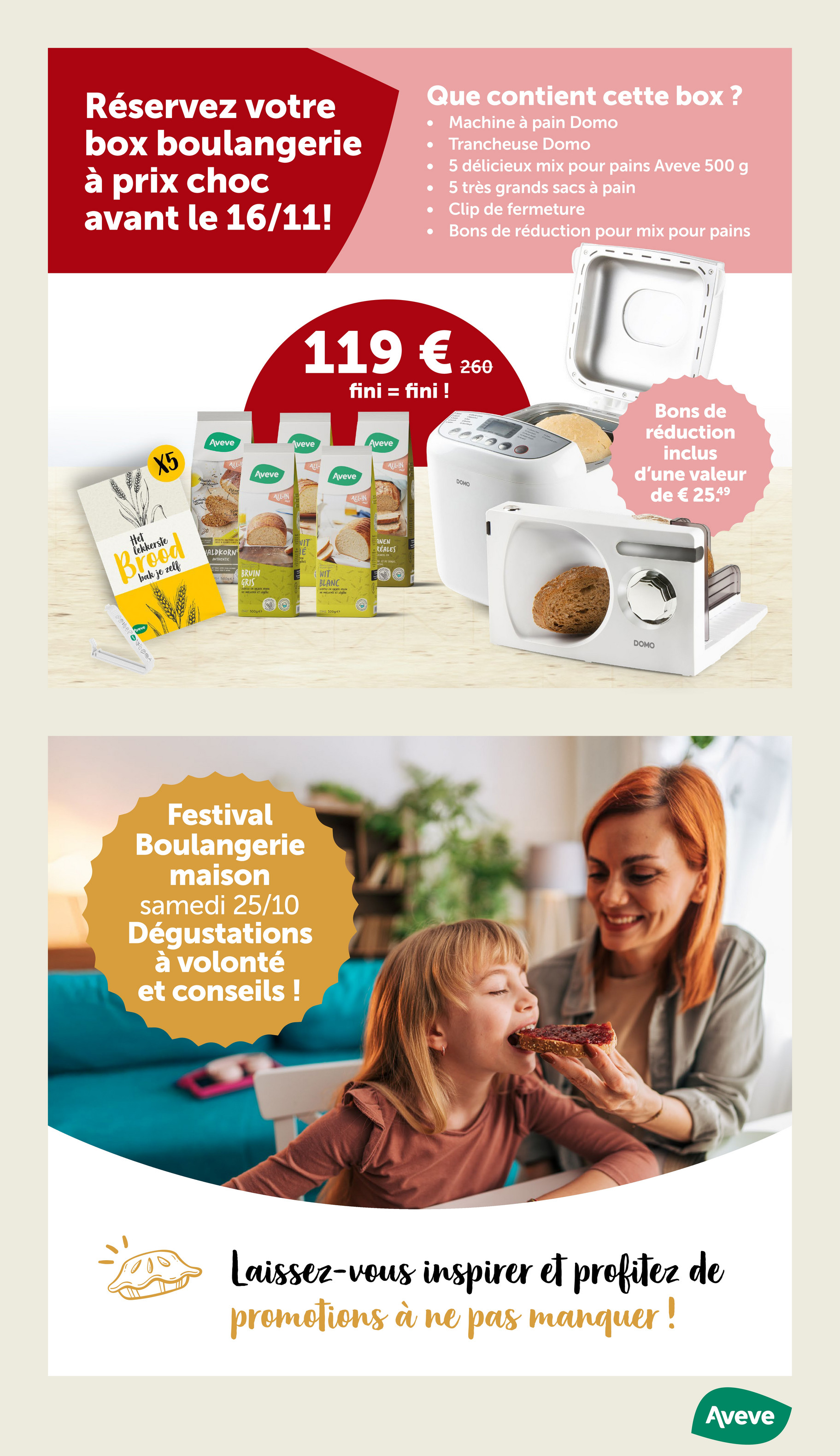 aveve - Aveve folder geldig vanaf 08/10 - 19/10 - page: 2