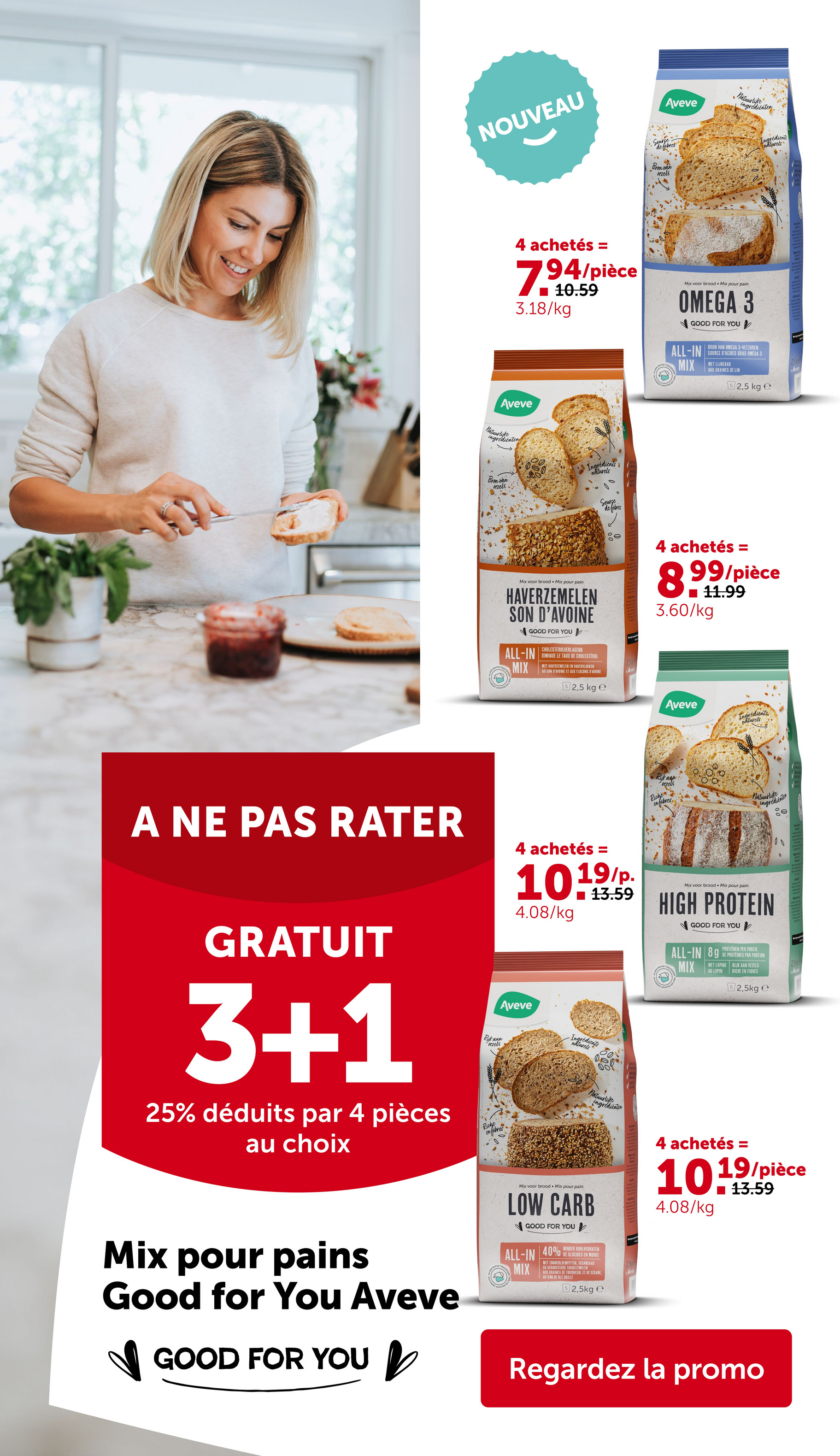 aveve - De Aveve folder geldig vanaf 22/10 t/m 02/11 - page: 3