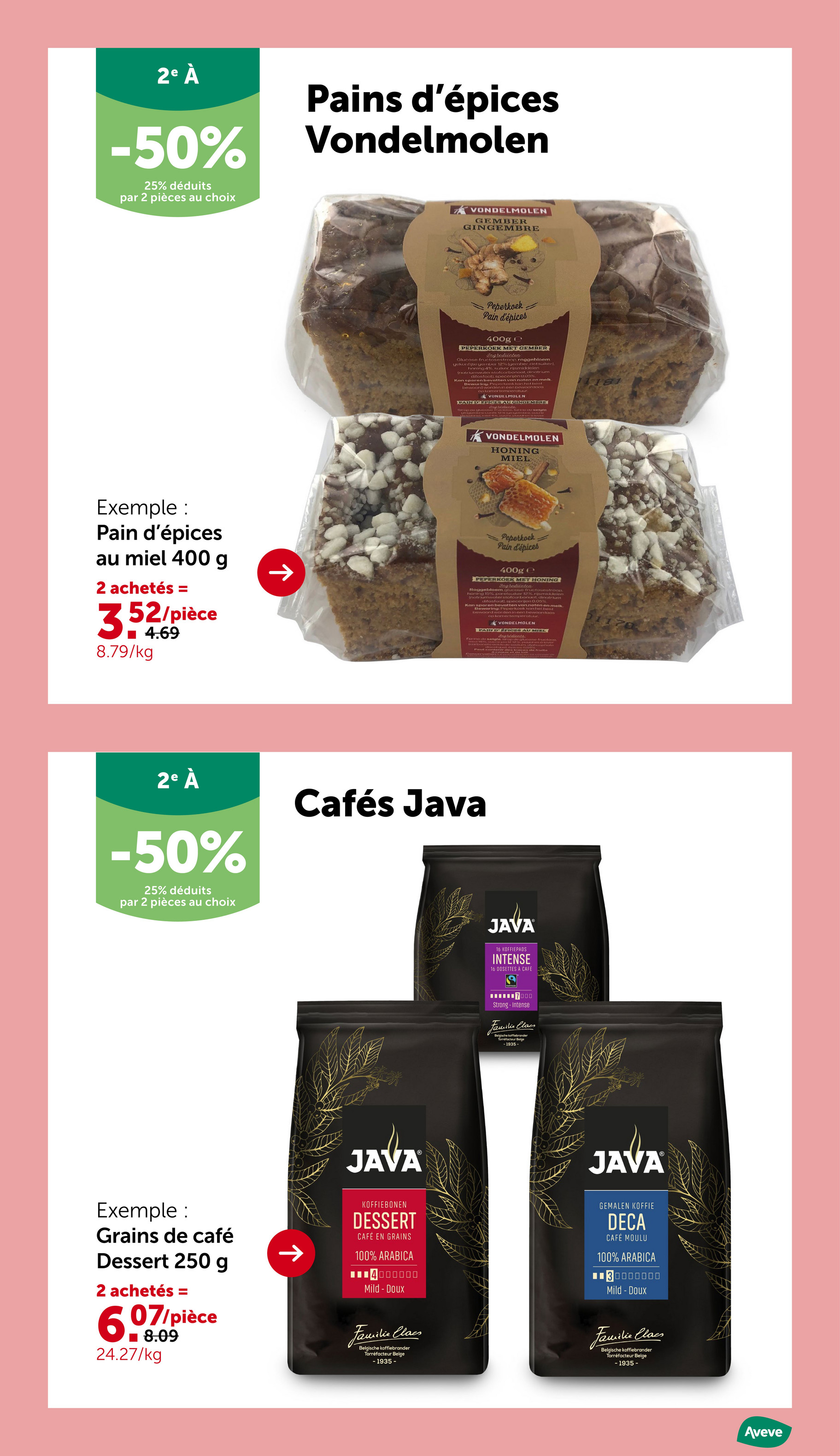 aveve - De Aveve folder geldig vanaf 22/10 t/m 02/11 - page: 10