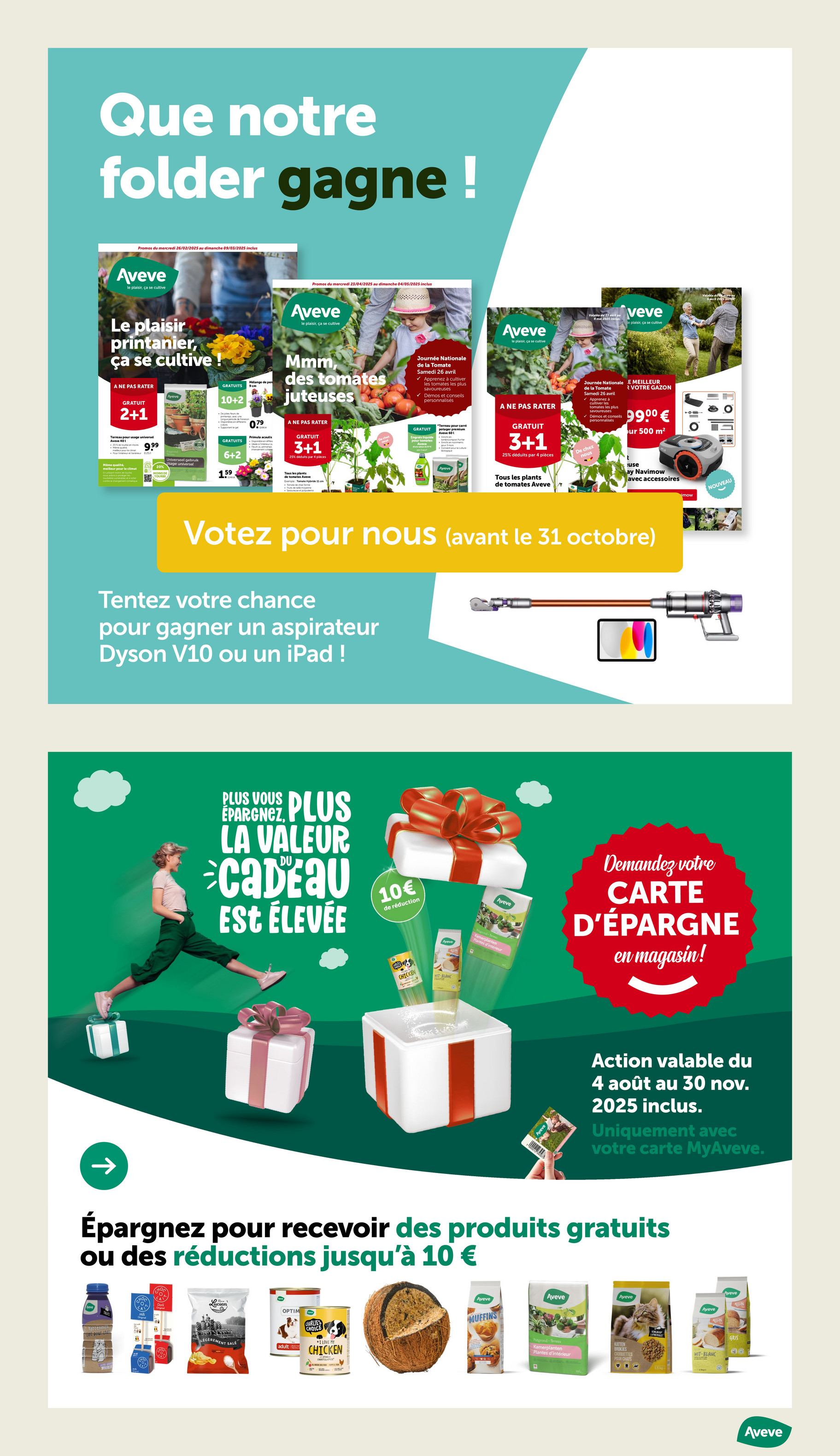 aveve - De Aveve folder geldig vanaf 22/10 t/m 02/11 - page: 30