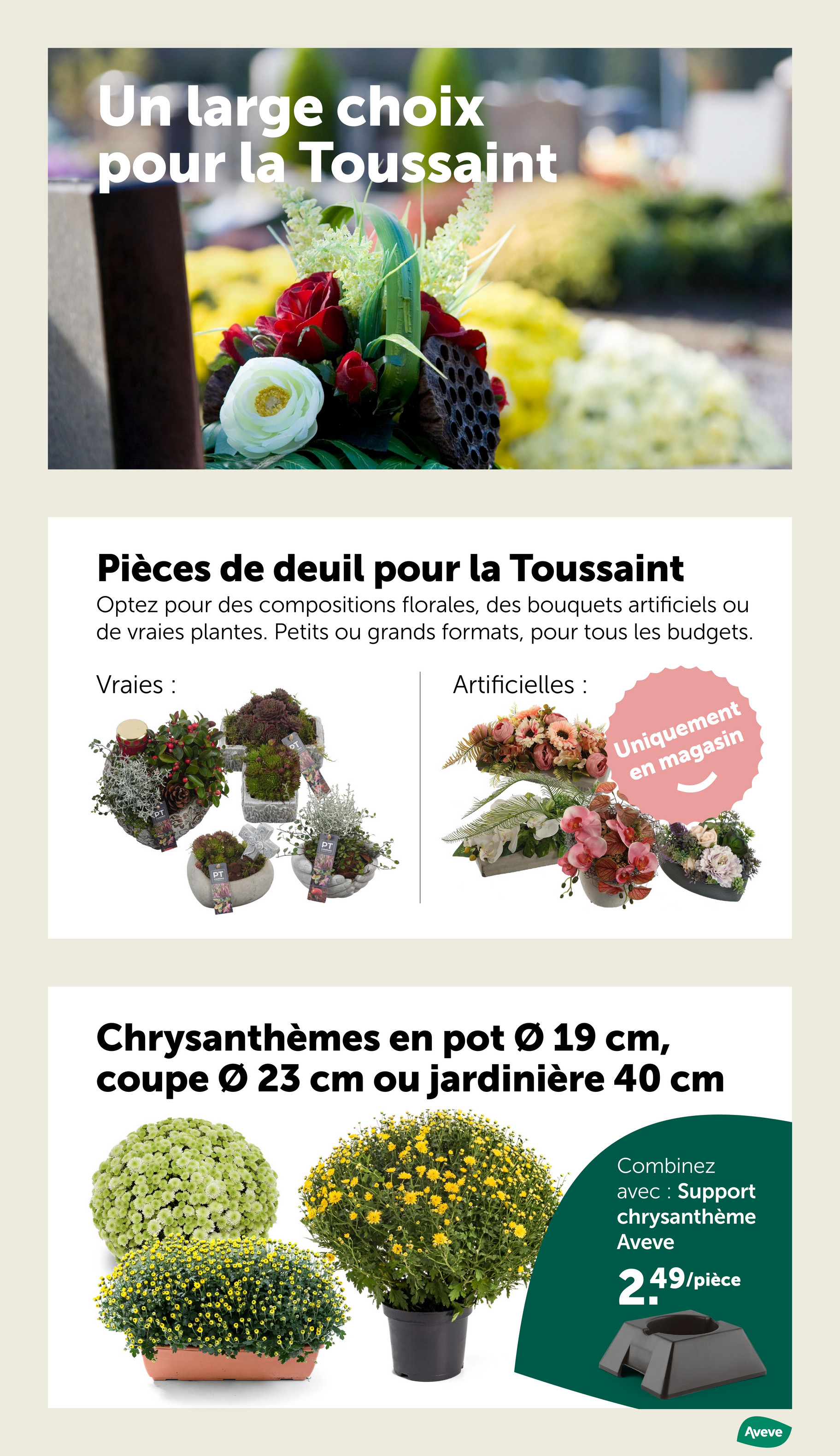 aveve - De Aveve folder geldig vanaf 22/10 t/m 02/11 - page: 16