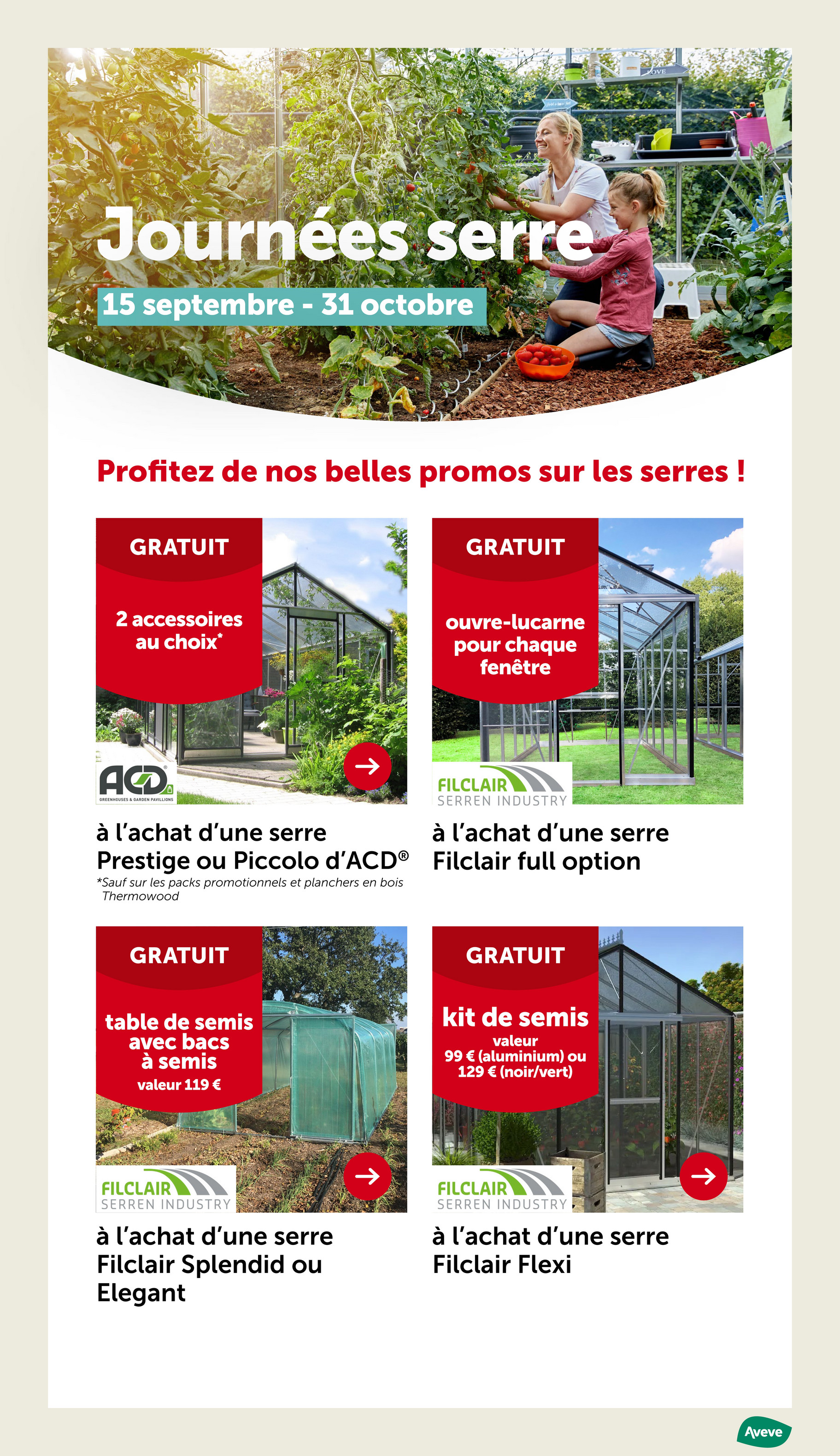 aveve - De Aveve folder geldig vanaf 22/10 t/m 02/11 - page: 21