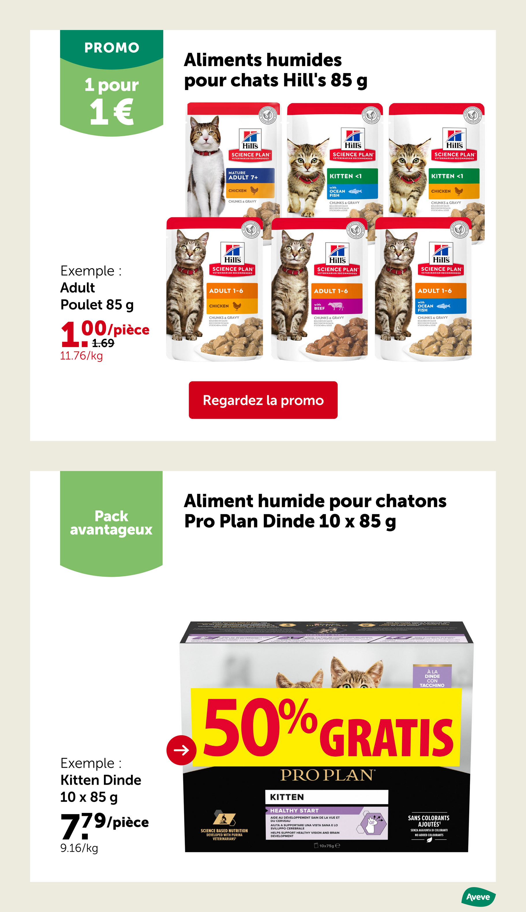 aveve - De Aveve folder geldig vanaf 12/11 t/m 23/11 - page: 8