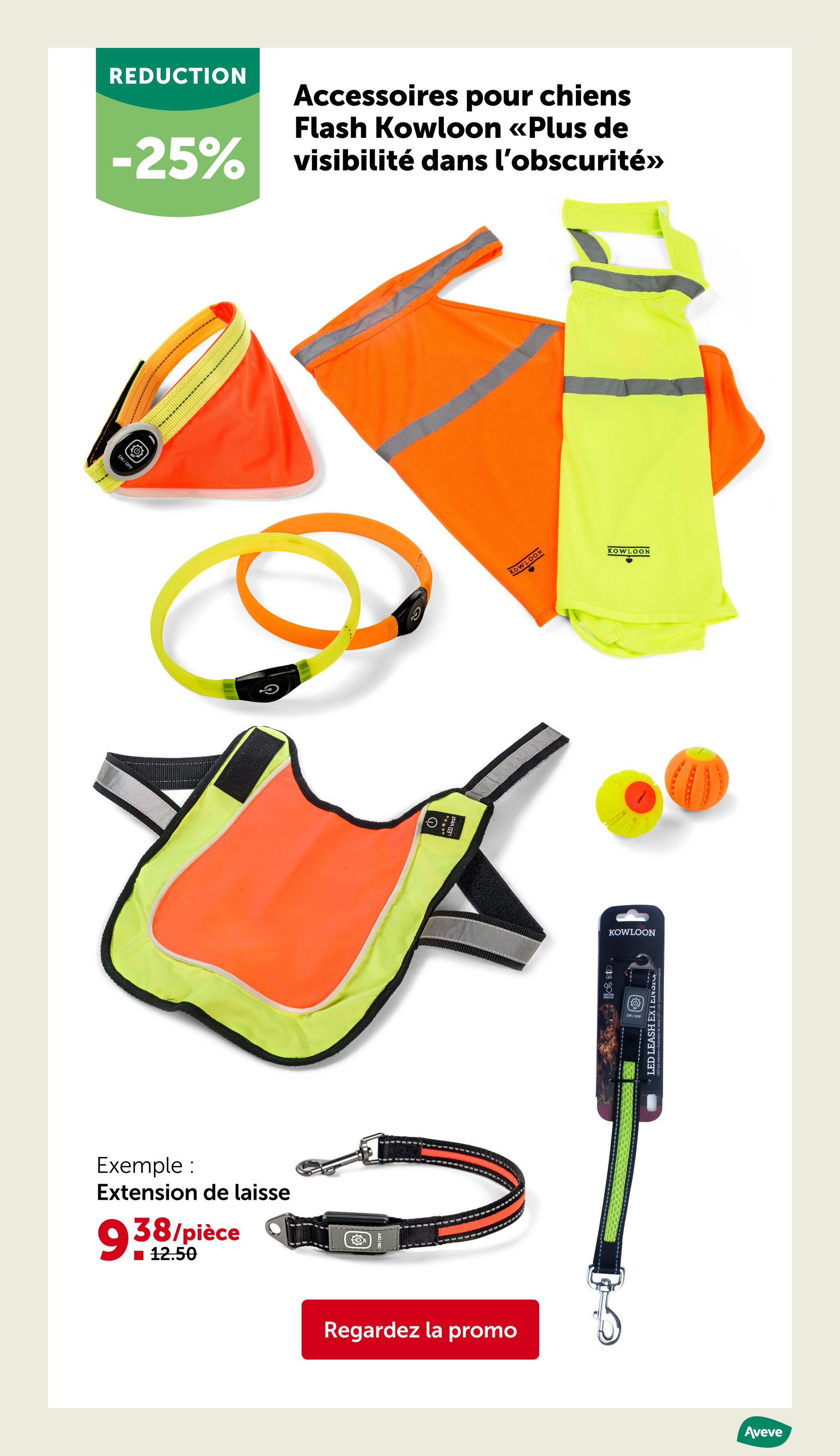 aveve - De Aveve folder geldig vanaf 12/11 t/m 23/11 - page: 7