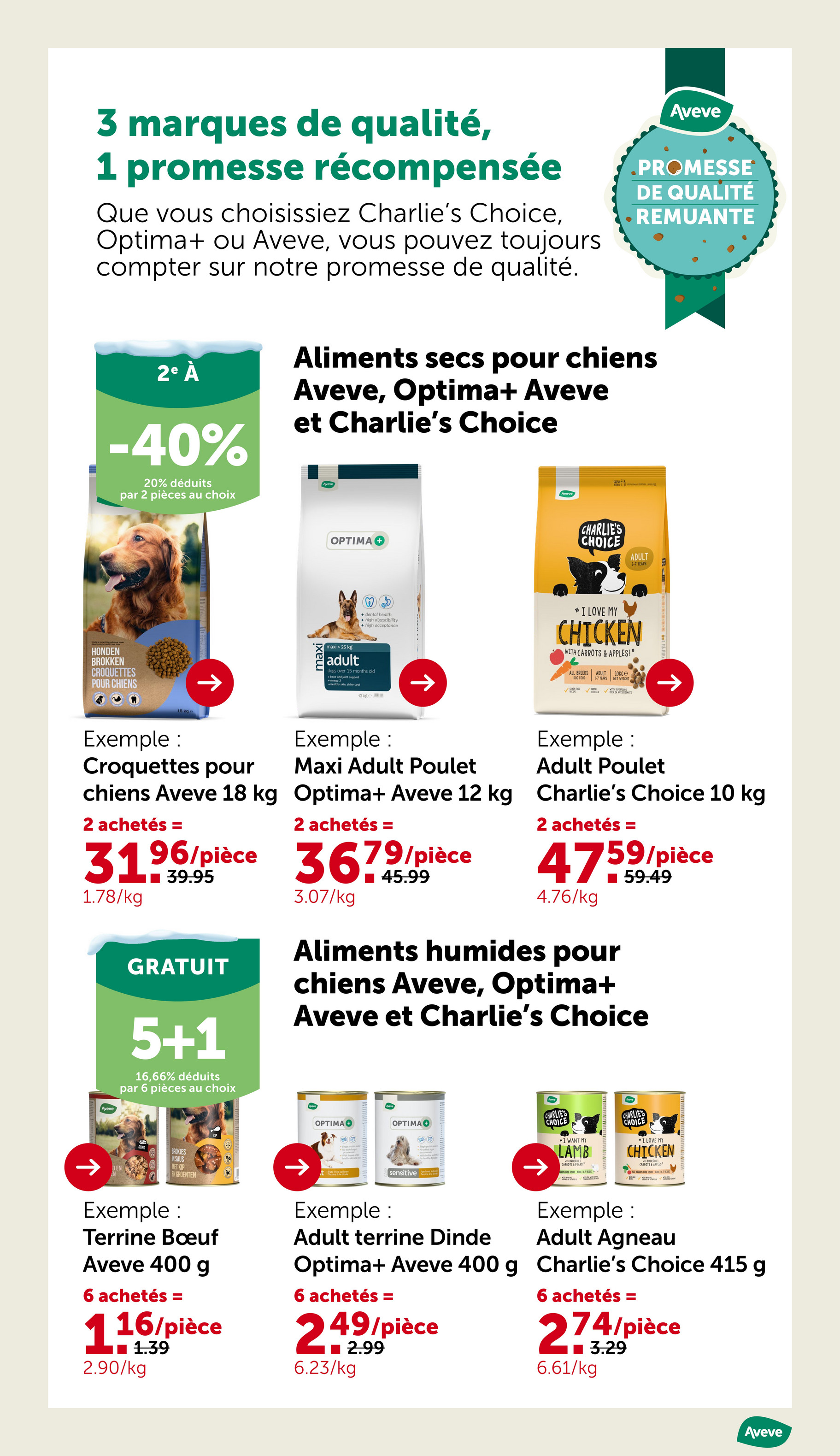 aveve - De Aveve folder geldig vanaf 26/11 t/m 07/12 - page: 14