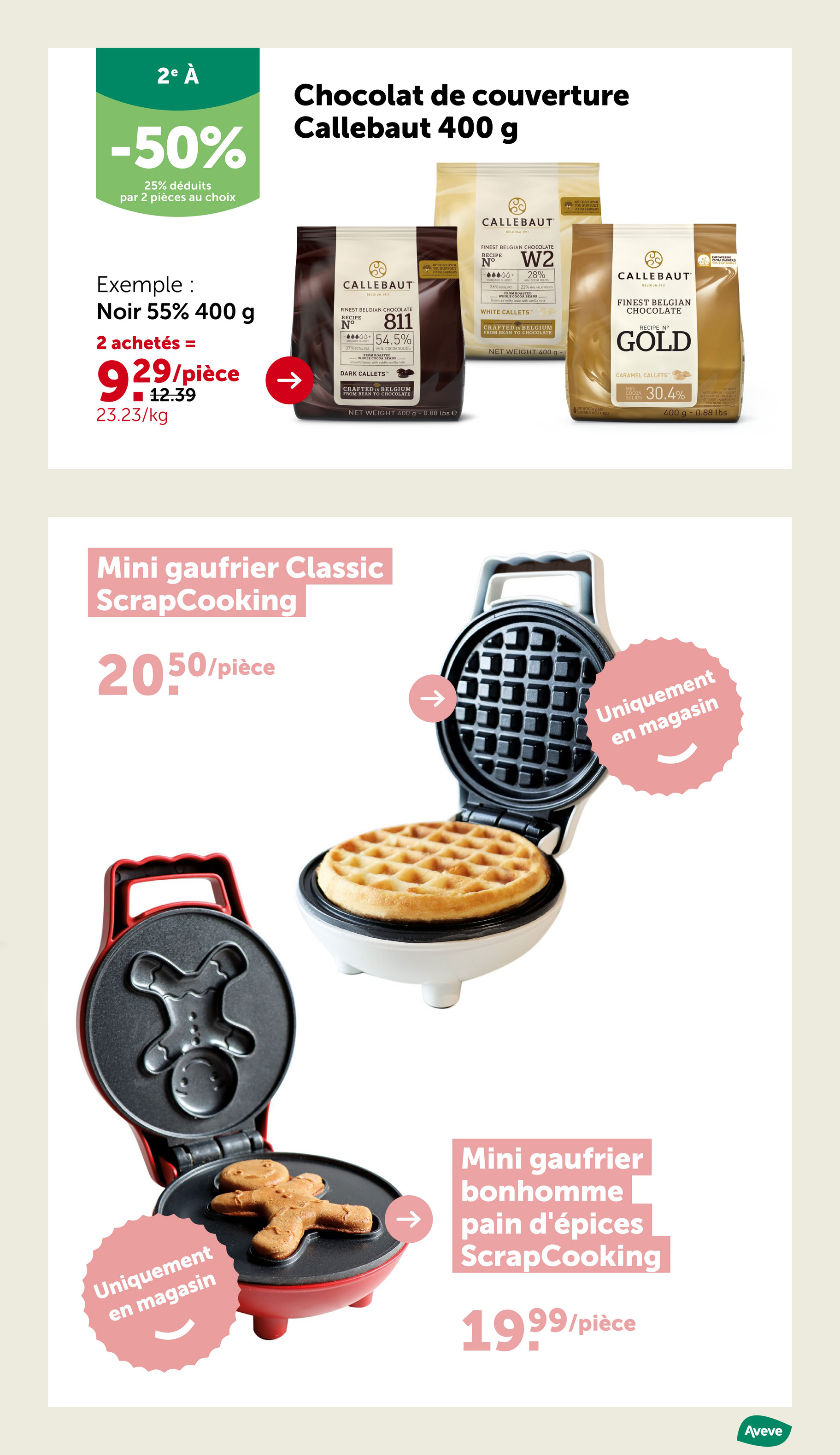 aveve - De Aveve folder geldig vanaf 26/11 t/m 07/12 - page: 5