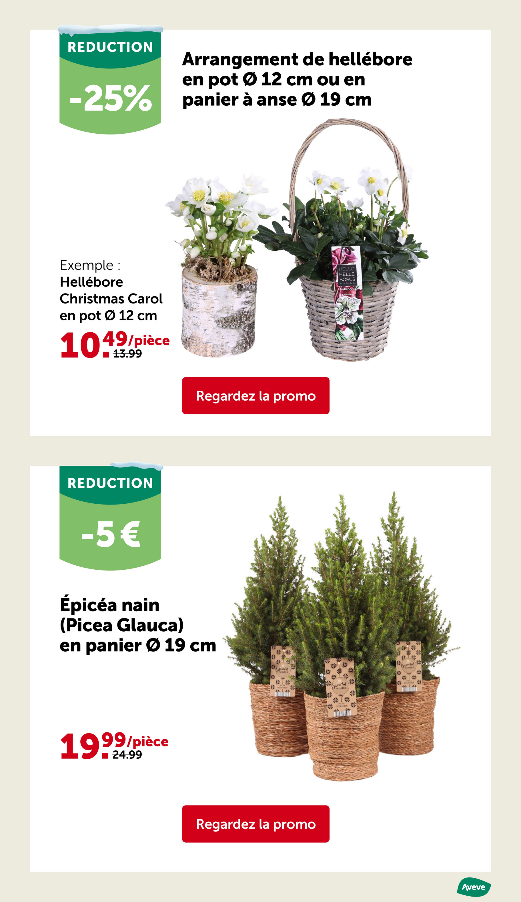 aveve - De Aveve folder geldig vanaf 26/11 t/m 07/12 - page: 25