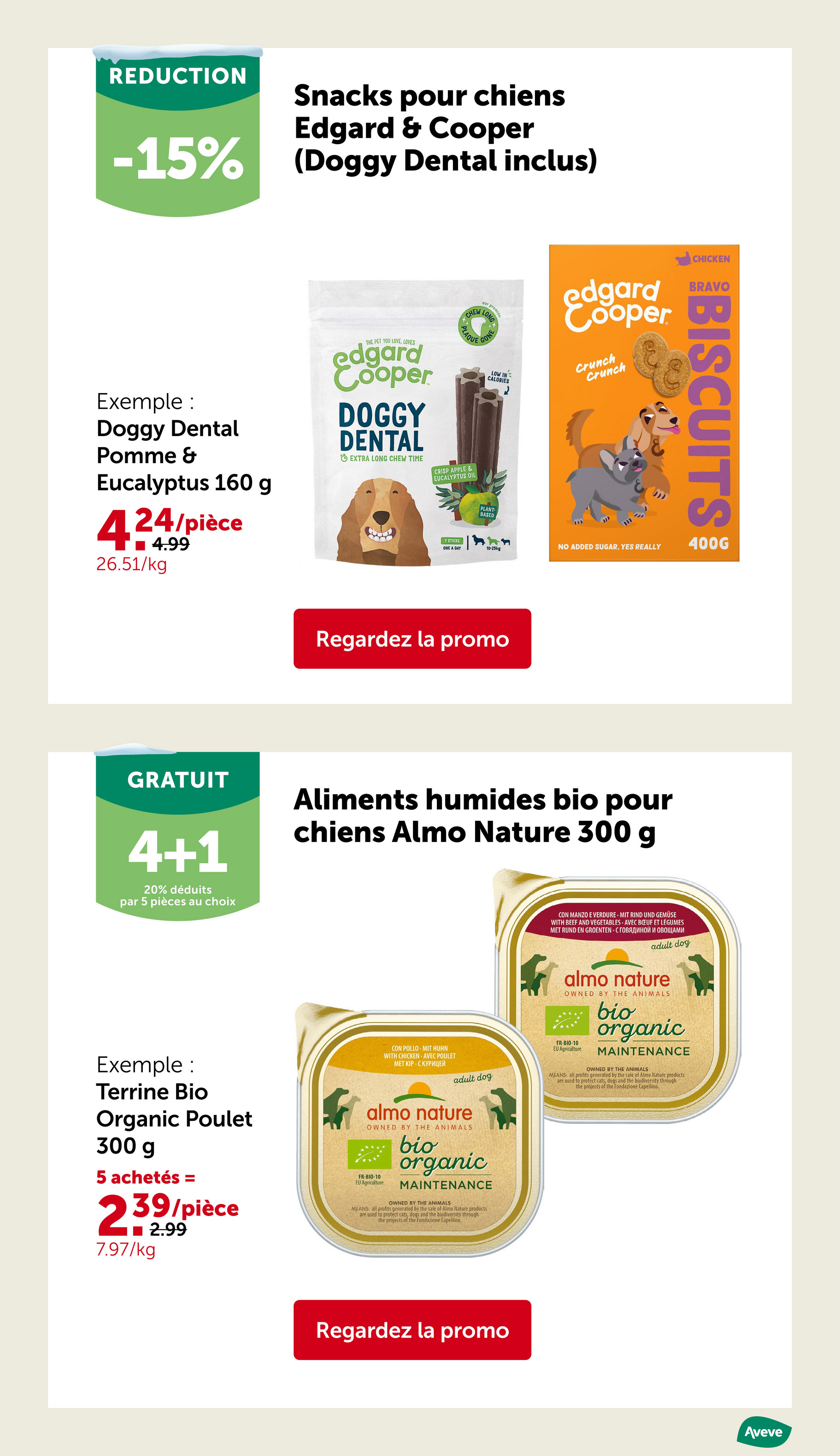 aveve - De Aveve folder geldig vanaf 26/11 t/m 07/12 - page: 15