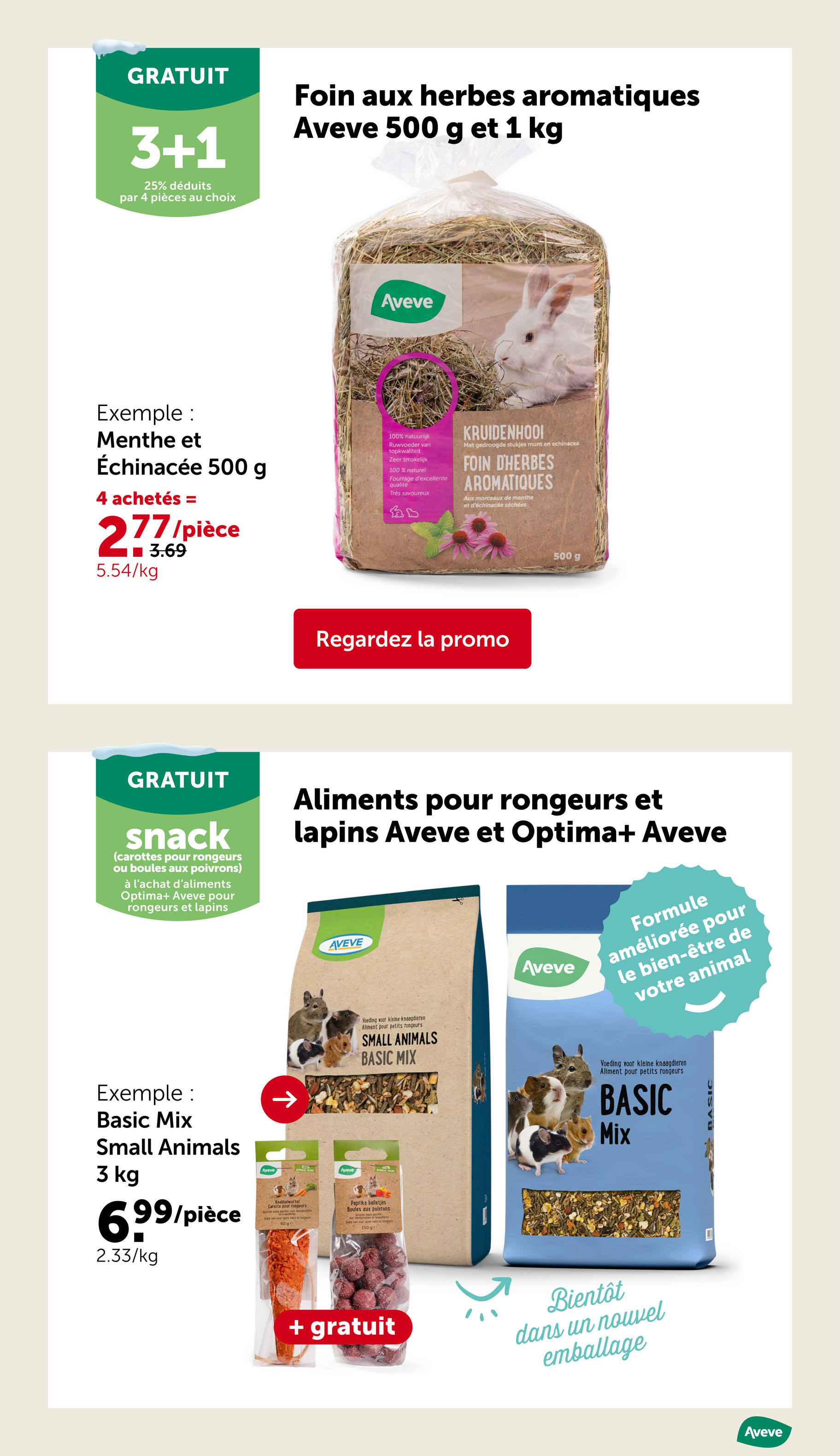 aveve - De Aveve folder geldig vanaf 26/11 t/m 07/12 - page: 20