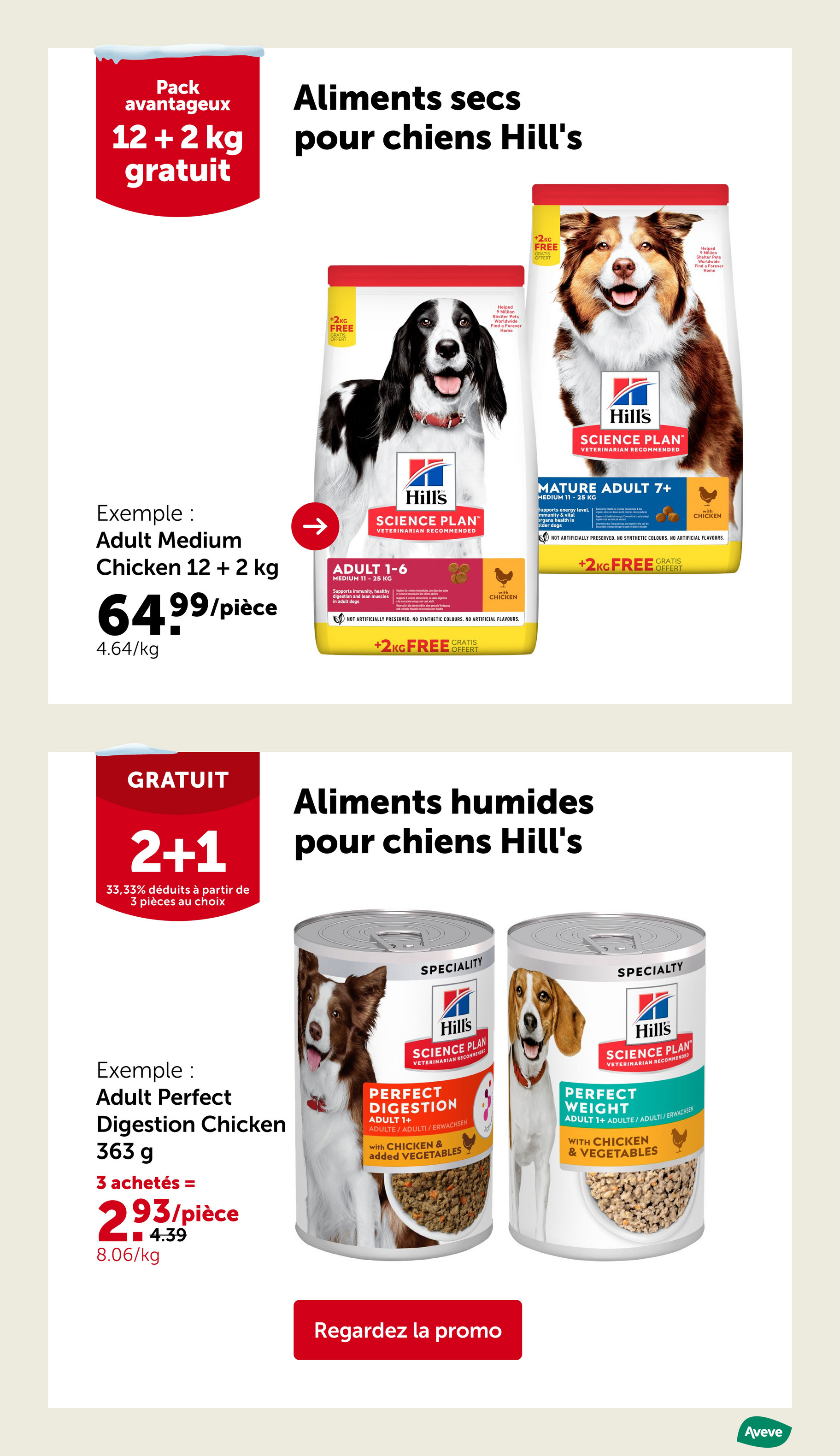 aveve - De Aveve folder geldig vanaf 10/12 t/m 21/12 - page: 8