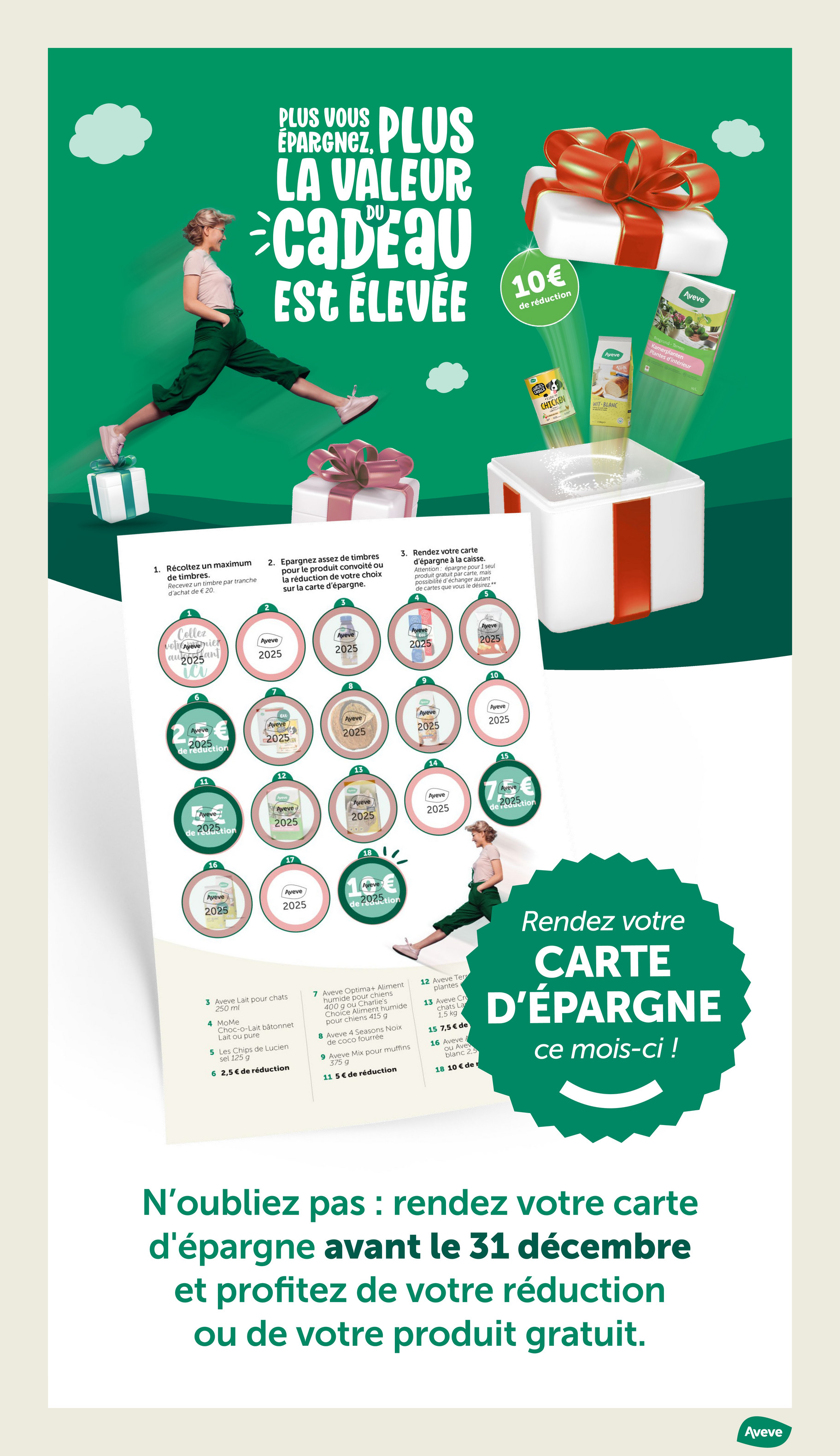 aveve - De Aveve folder geldig vanaf 10/12 t/m 21/12 - page: 14