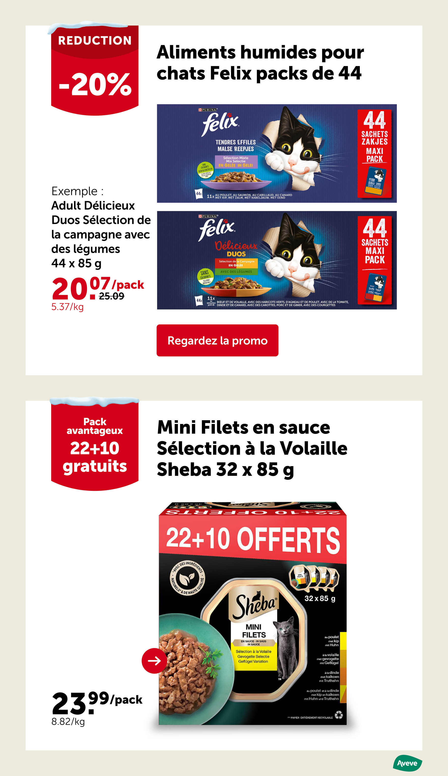 aveve - De Aveve folder geldig vanaf 10/12 t/m 21/12 - page: 5