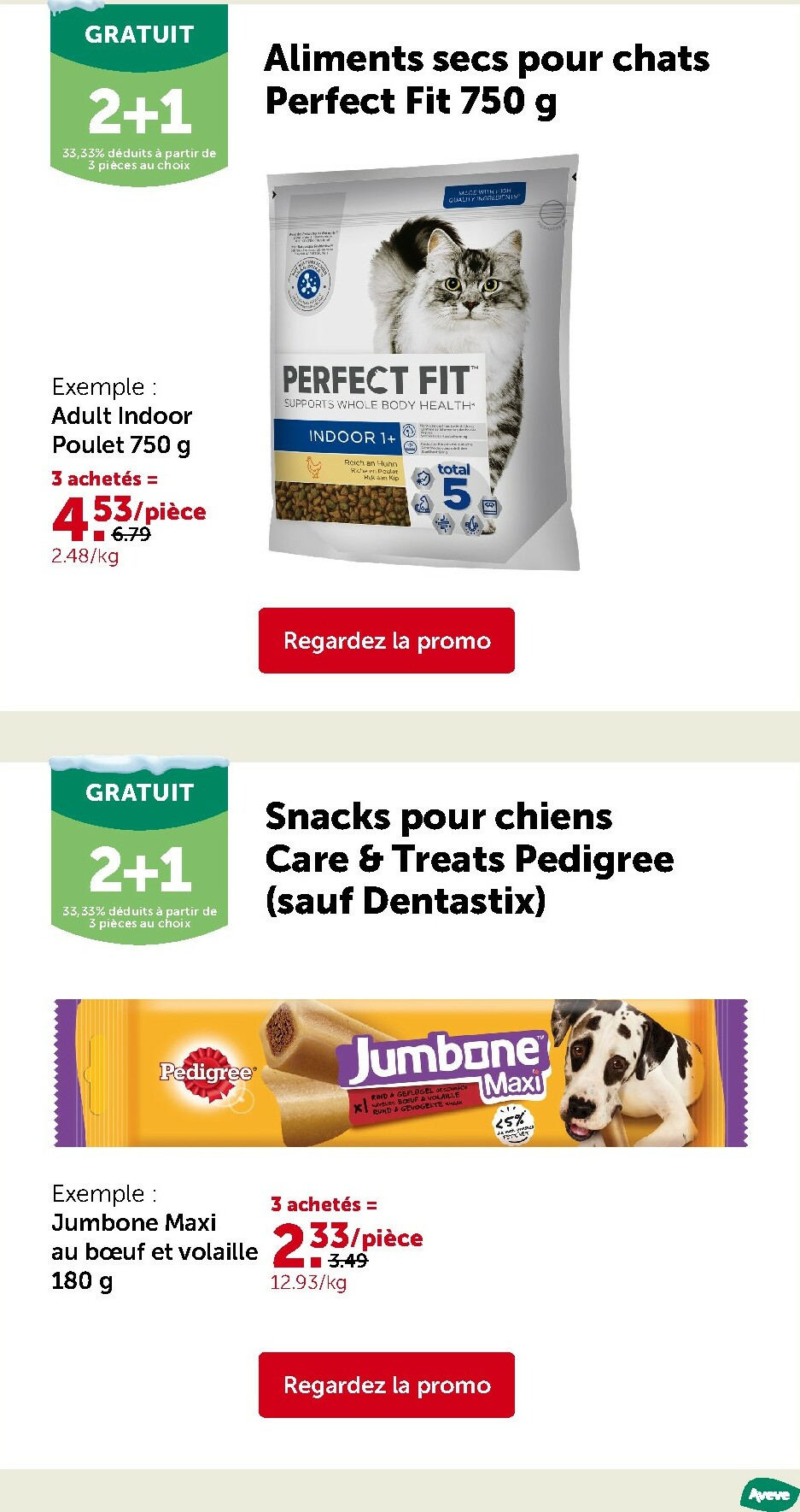 aveve - De Aveve folder geldig vanaf 07/01 t/m 11/01 - page: 6