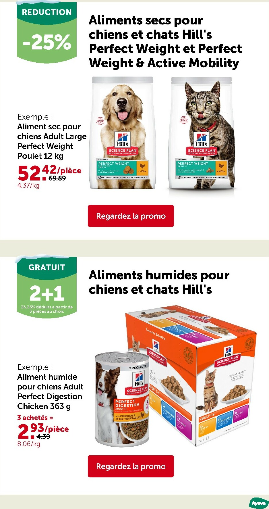 aveve - De Aveve folder geldig vanaf 07/01 t/m 11/01 - page: 7