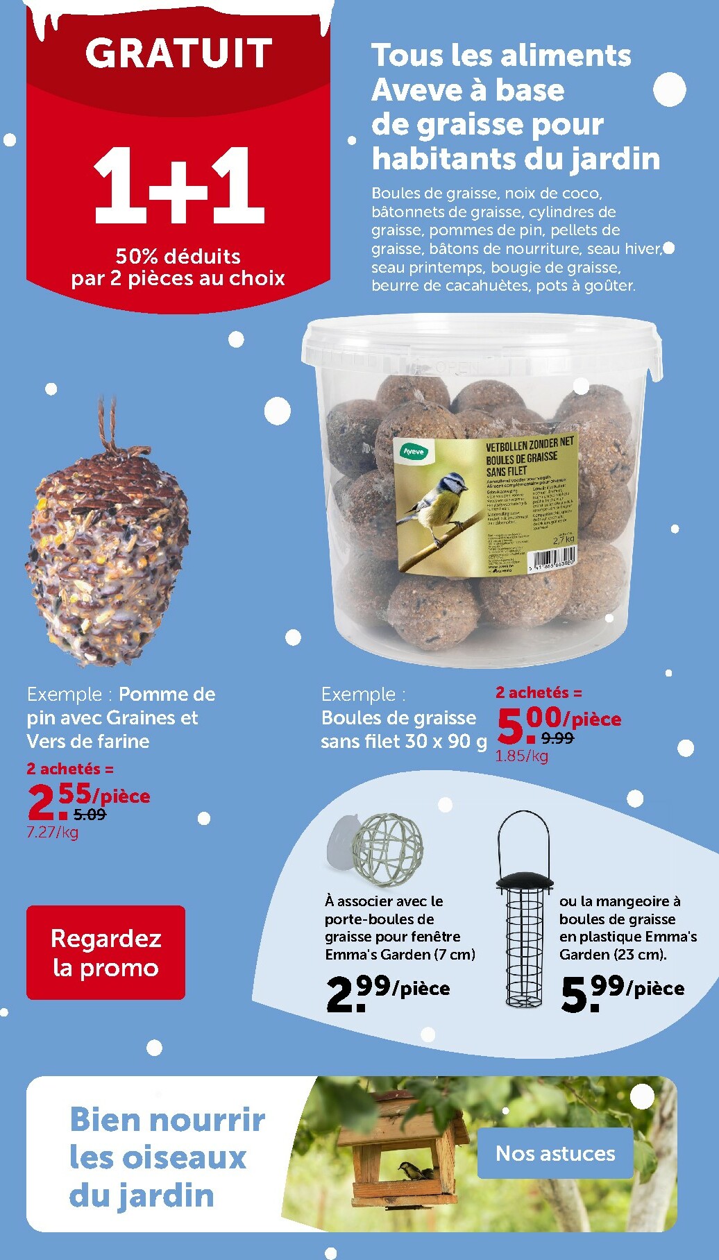 aveve - De Aveve folder geldig vanaf 07/01 t/m 11/01 - page: 2