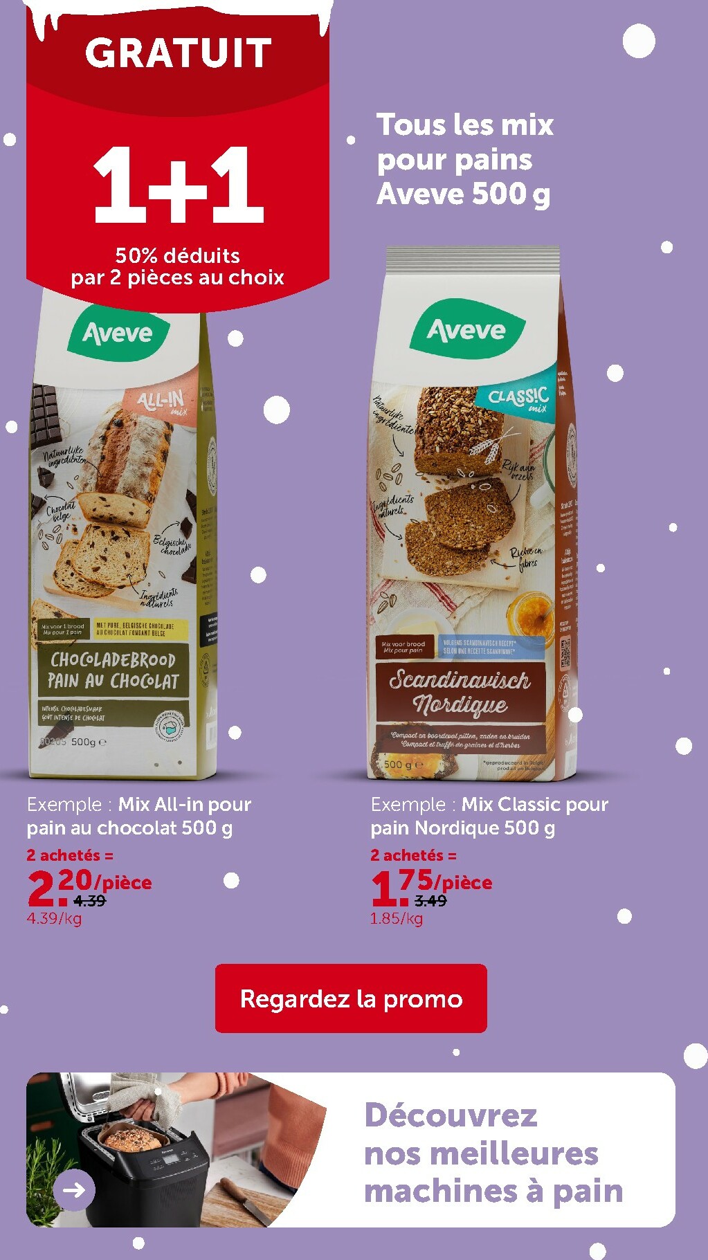 aveve - De Aveve folder geldig vanaf 14/01 t/m 18/01 - page: 2