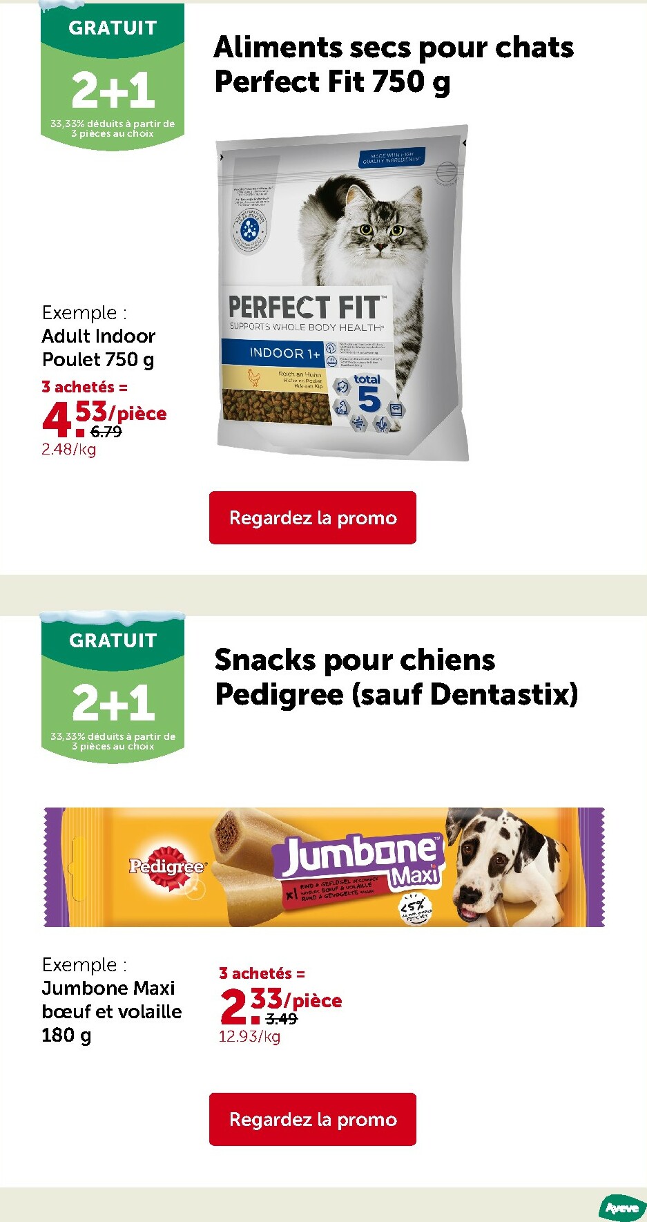 aveve - De Aveve folder geldig vanaf 14/01 t/m 18/01 - page: 6