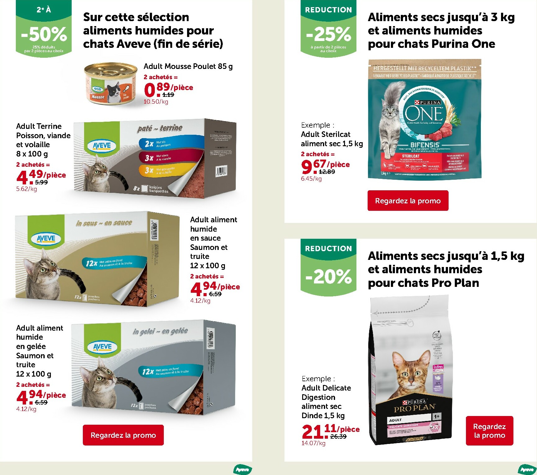 aveve - De Aveve folder geldig vanaf 21/01 t/m 25/01 - page: 3