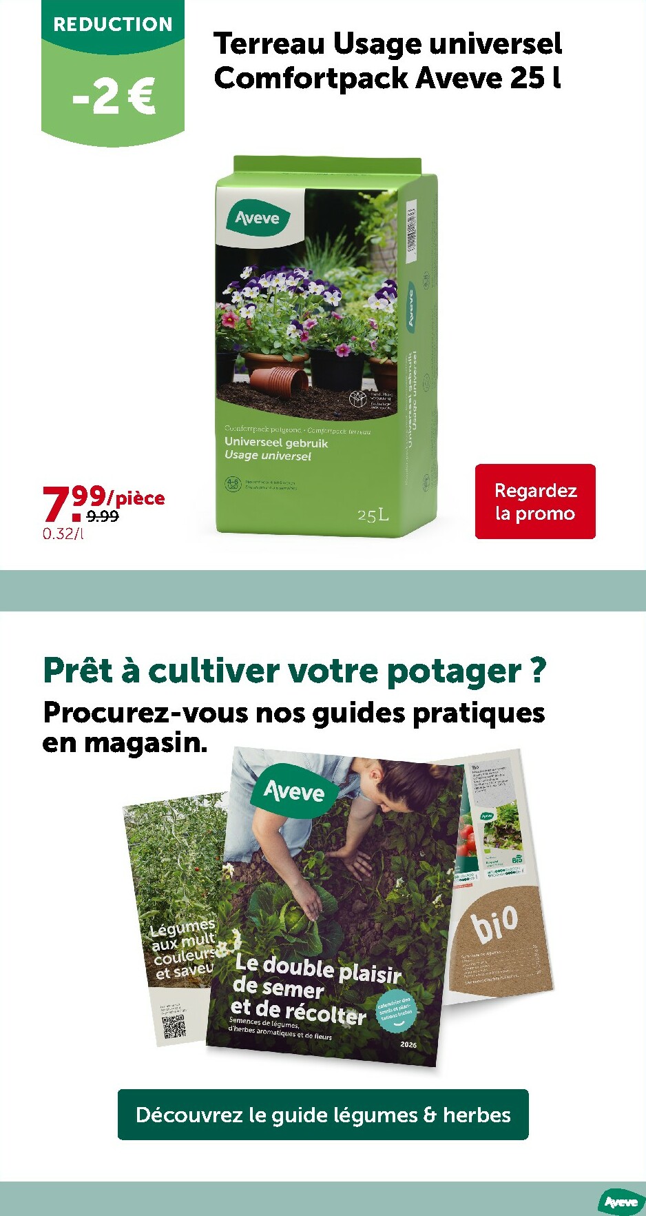 aveve - De Aveve folder geldig vanaf 28/01 t/m 01/02 - page: 11