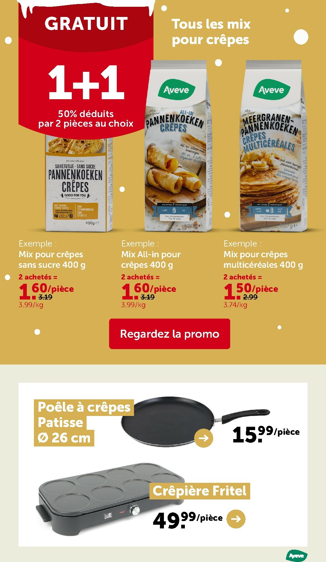 aveve - De Aveve folder geldig vanaf 28/01 t/m 01/02 - page: 2