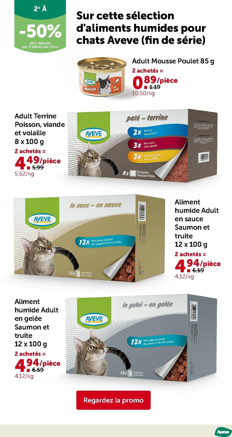 aveve - De Aveve folder geldig vanaf 28/01 t/m 01/02 - page: 4