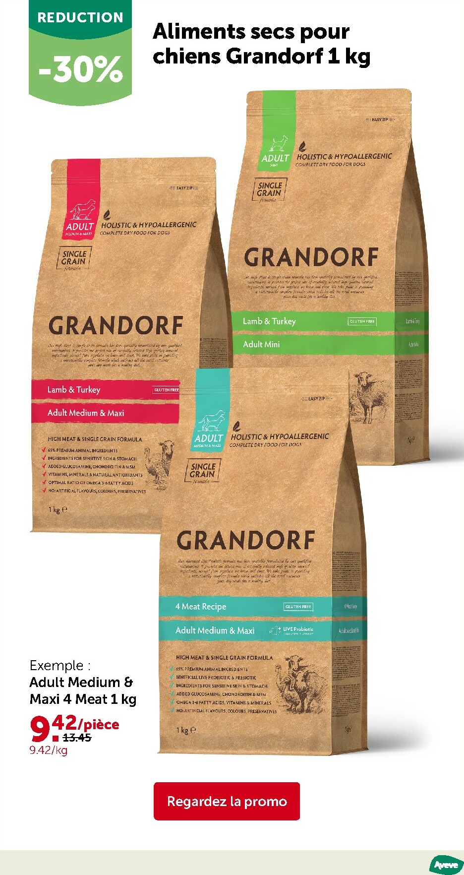 aveve - De Aveve folder geldig vanaf 04/02/2026 t/m 08/02/2026 - page: 7