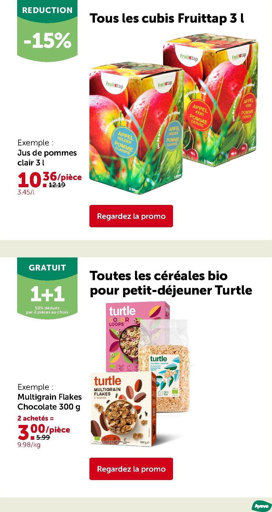 aveve - De Aveve folder geldig vanaf 11/02/2026 t/m 22/02/2026 - page: 21