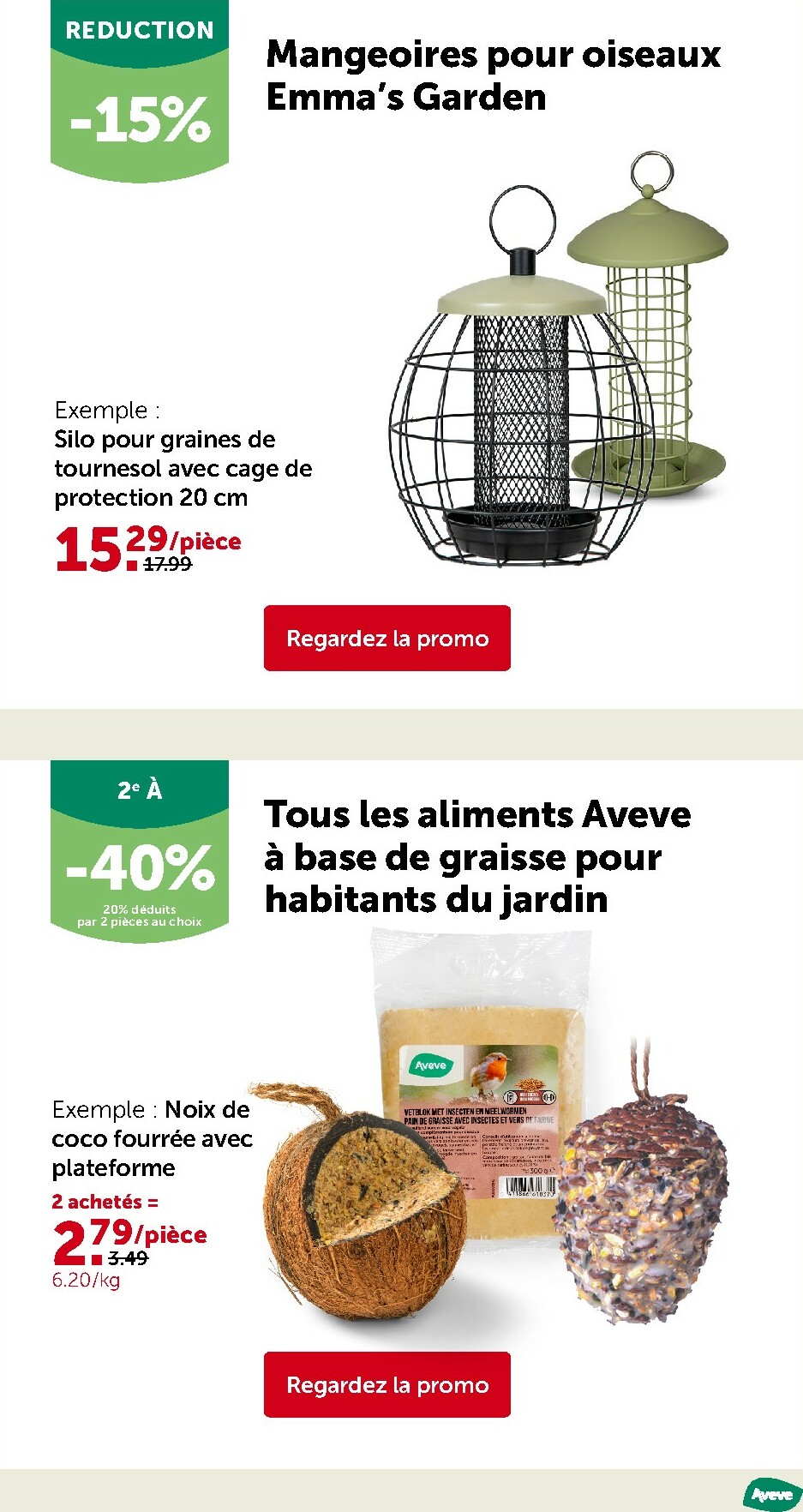 aveve - De Aveve folder geldig vanaf 11/02/2026 t/m 22/02/2026 - page: 7