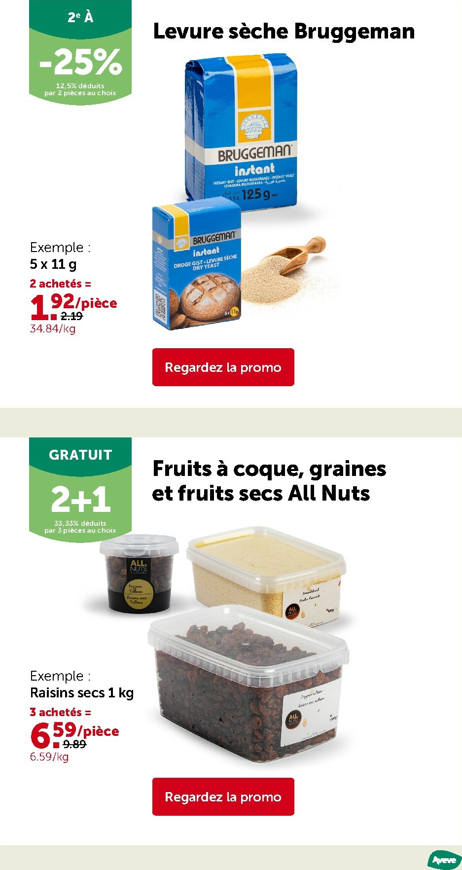 aveve - De Aveve folder geldig vanaf 11/02/2026 t/m 22/02/2026 - page: 16