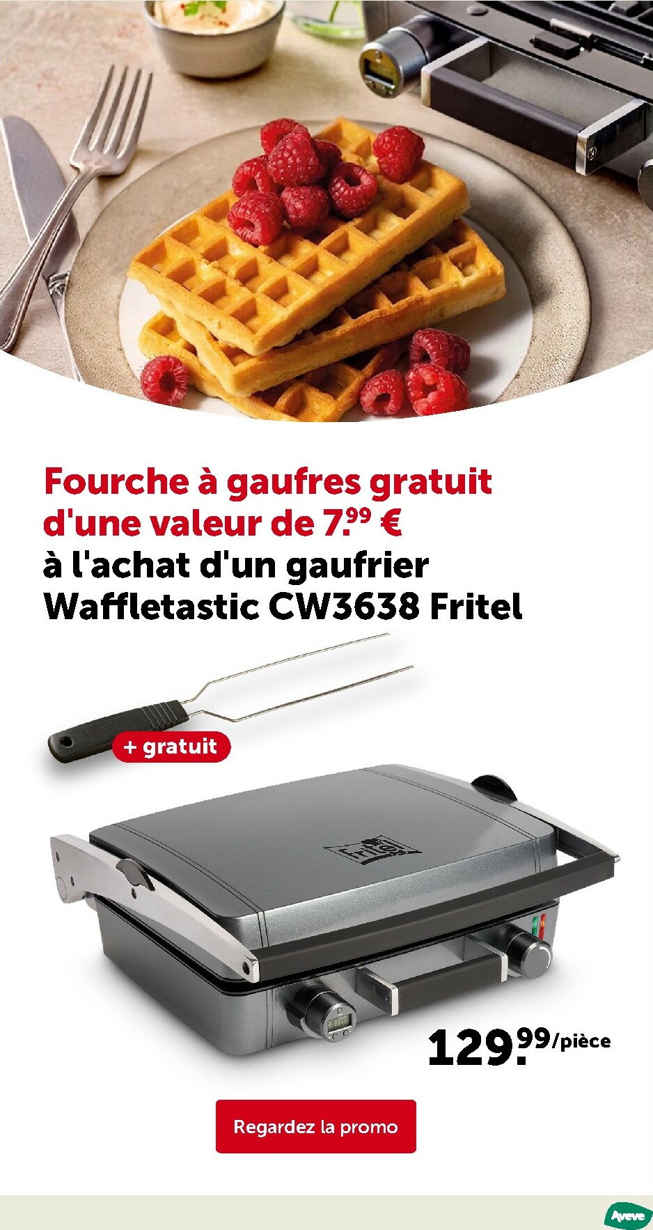 aveve - De Aveve folder geldig vanaf 11/02/2026 t/m 22/02/2026 - page: 22